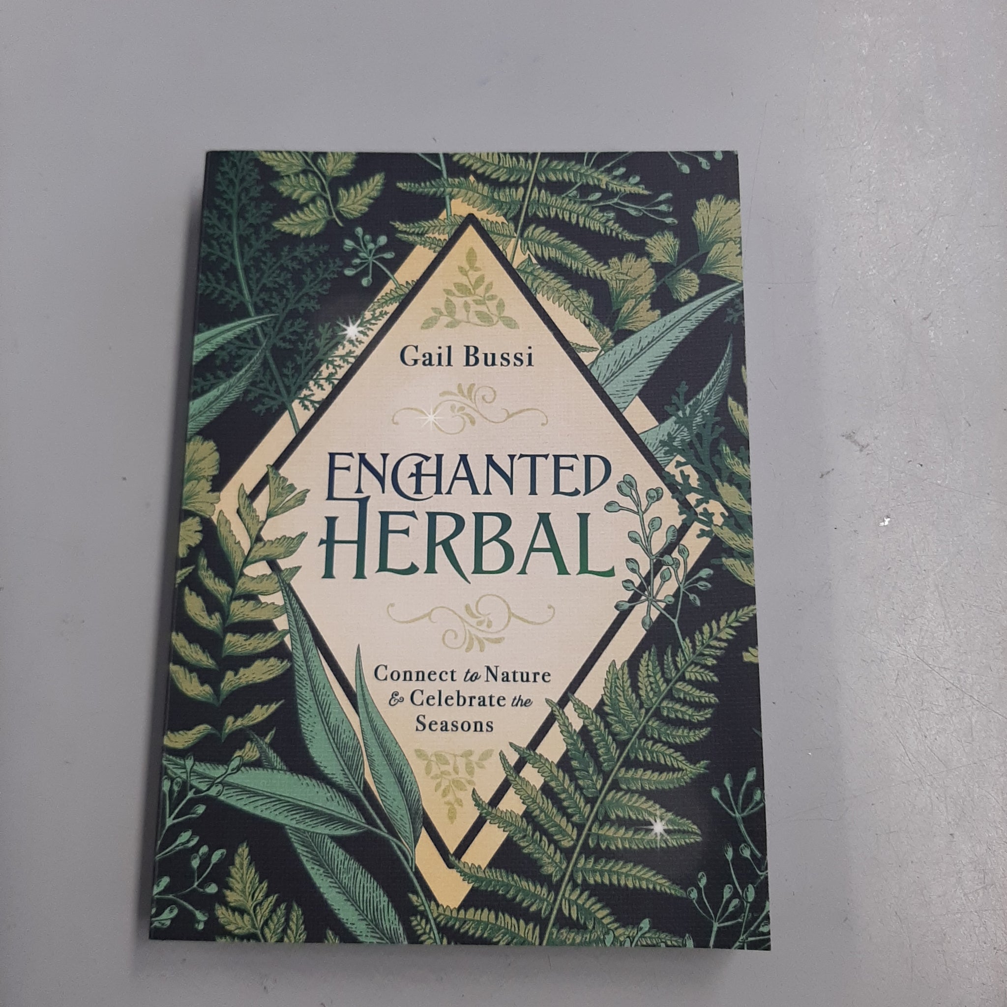 Enchanted Herbal Book