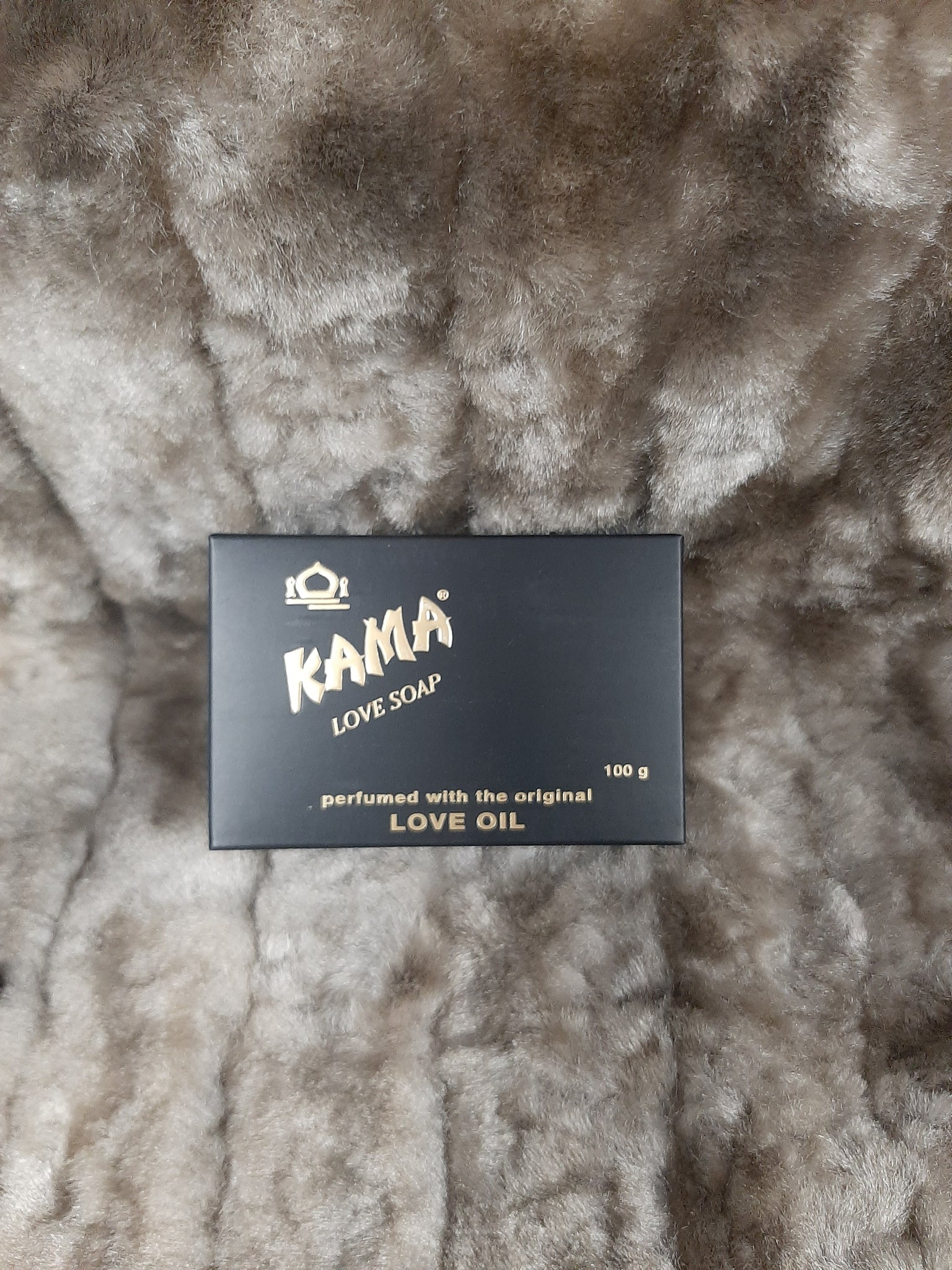 Kama Soap