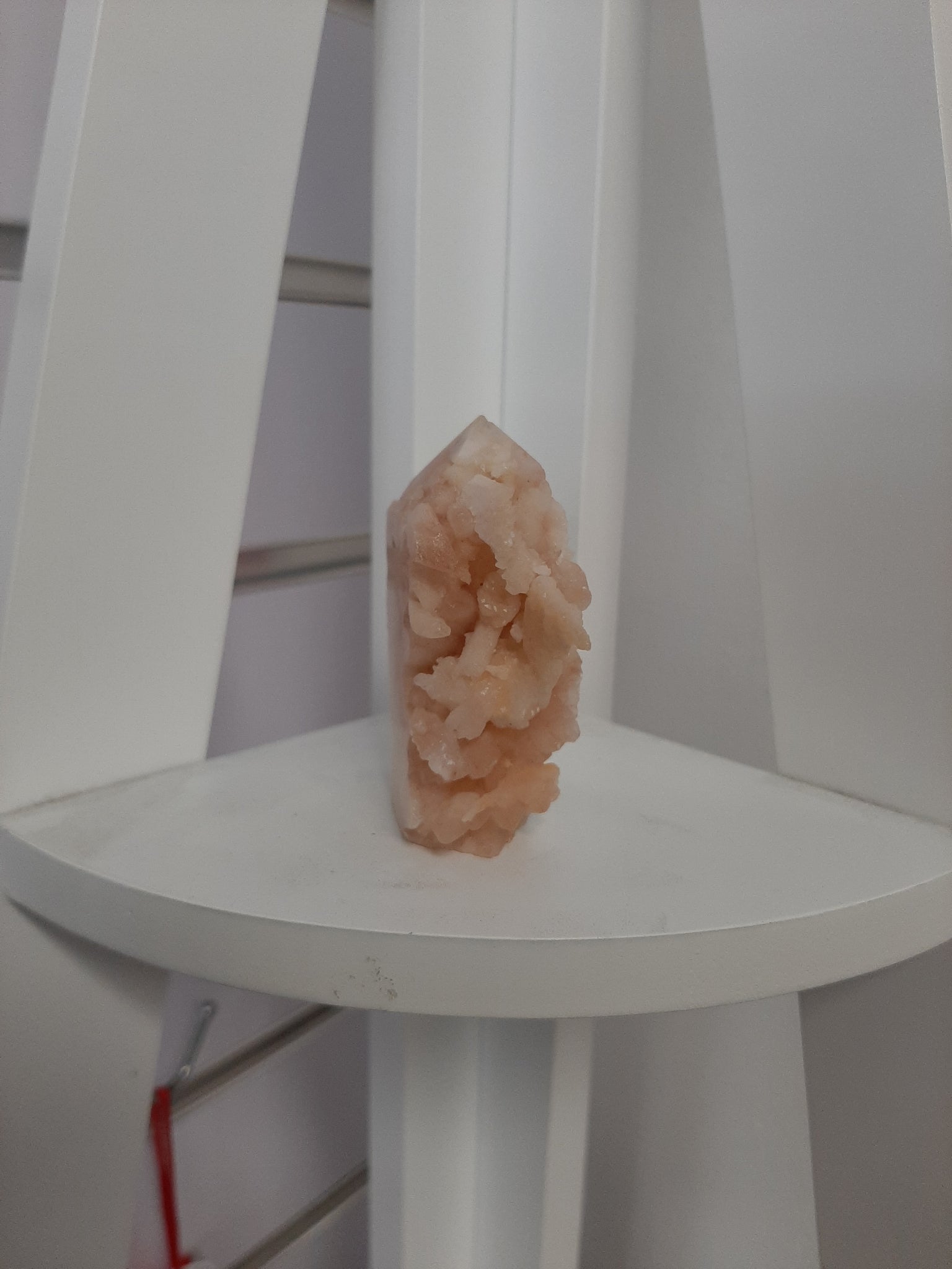 Calcite Cluster Tower