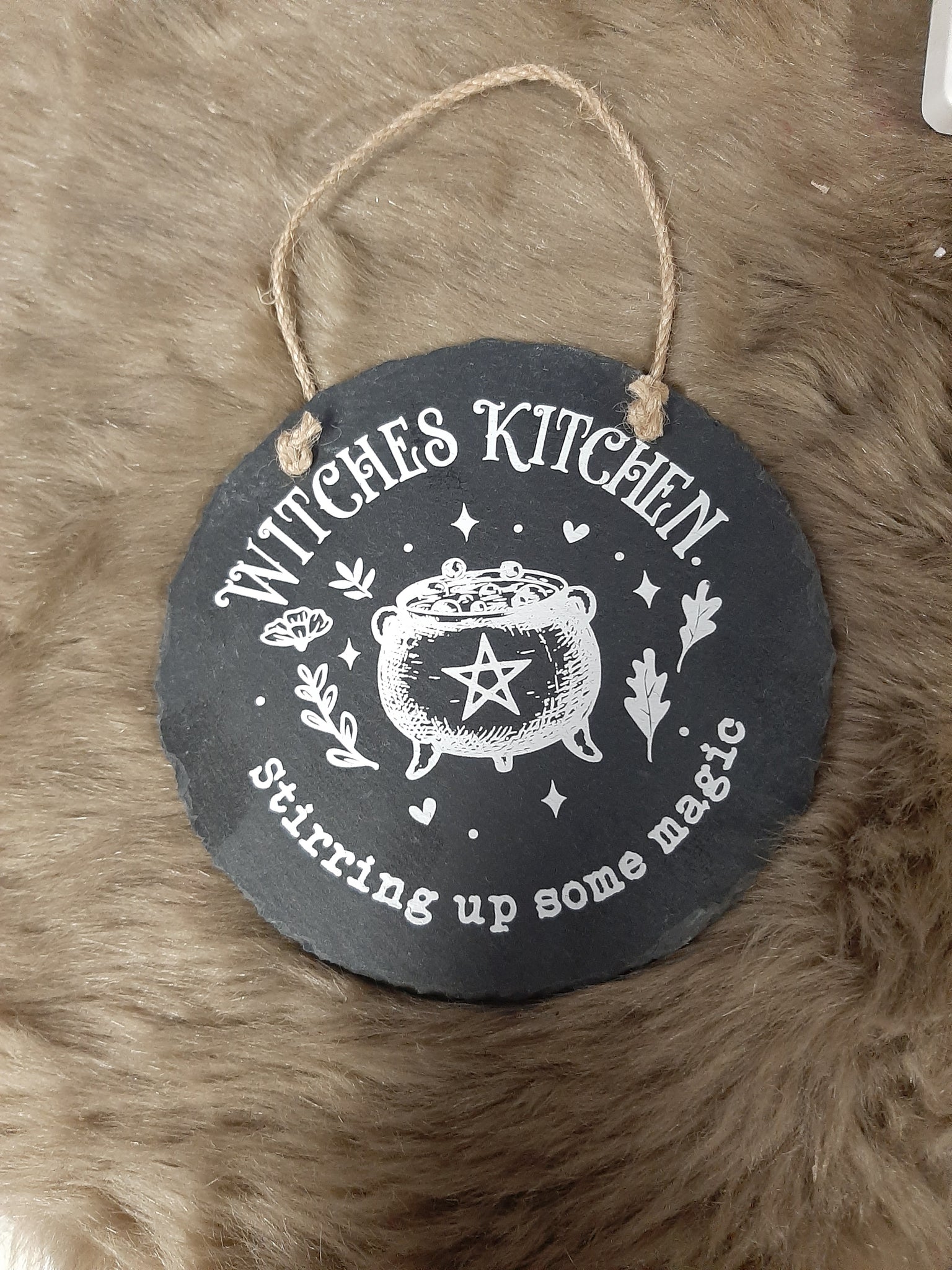 Kitchen Witch Hanger