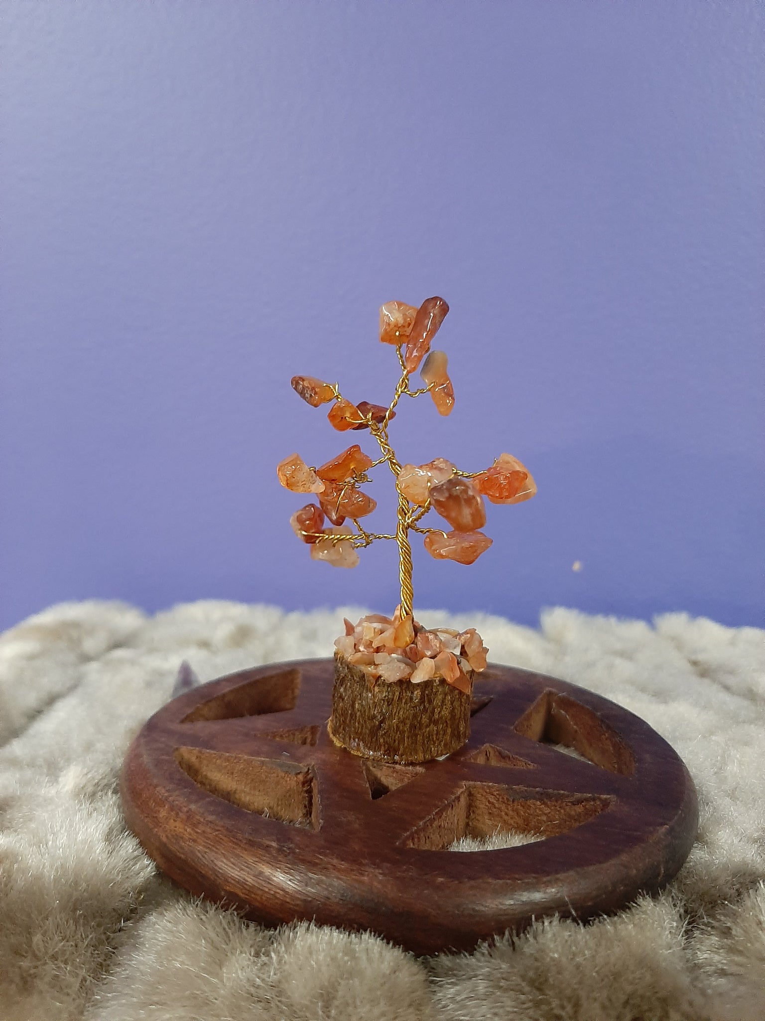 Carnelian Tree Mini