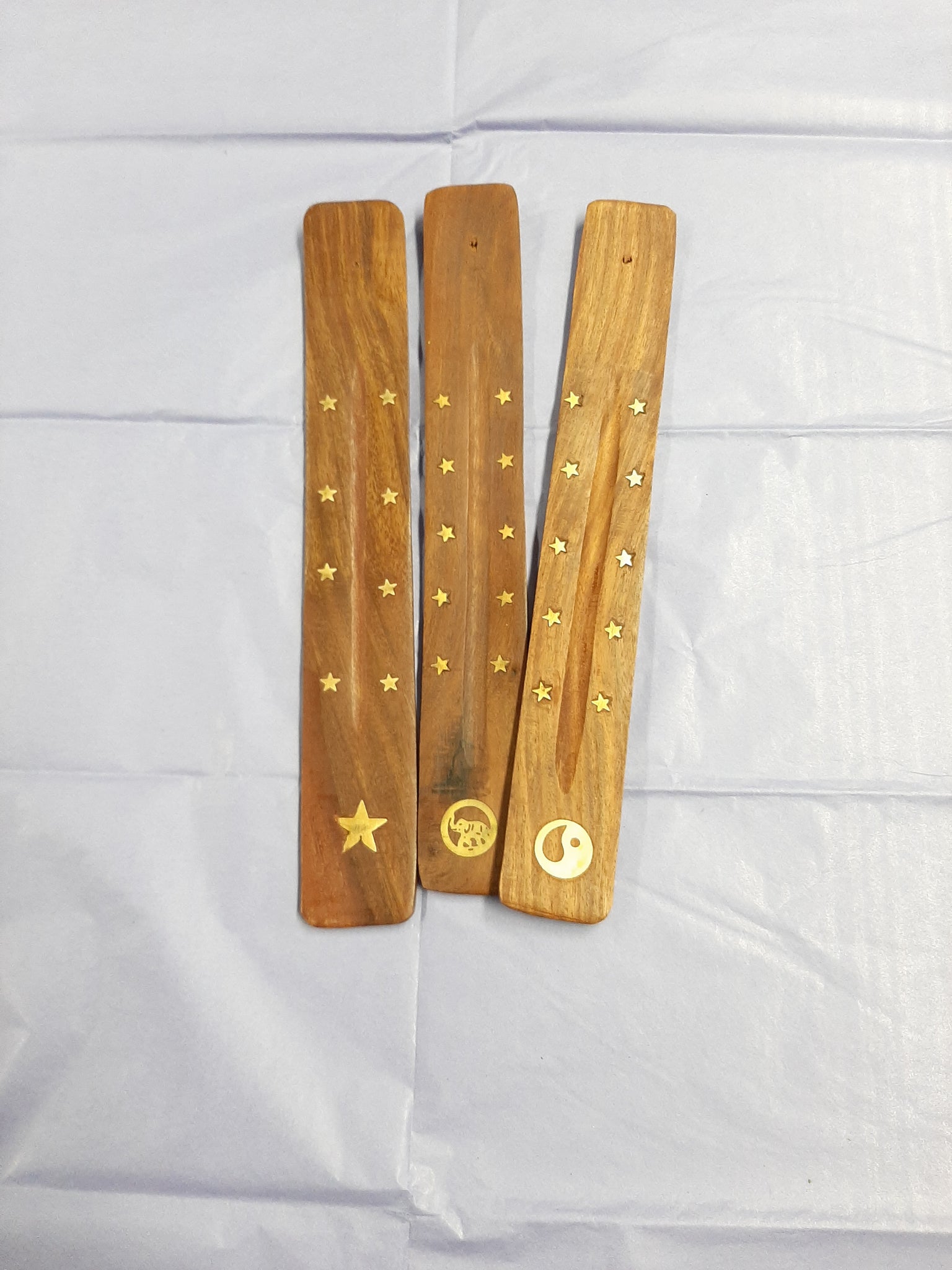 Incense Holder - Wood