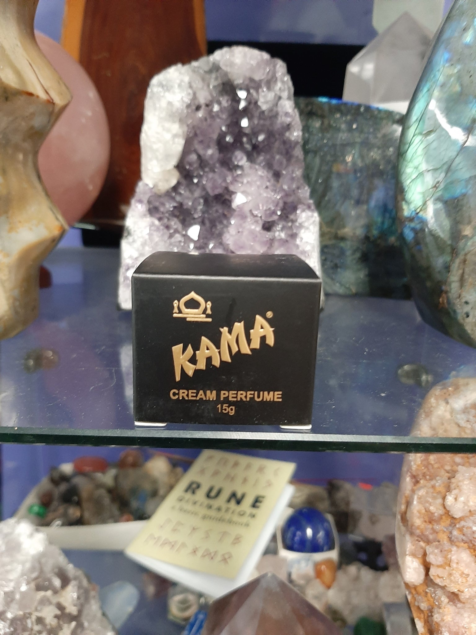 Kama Perfume Cream