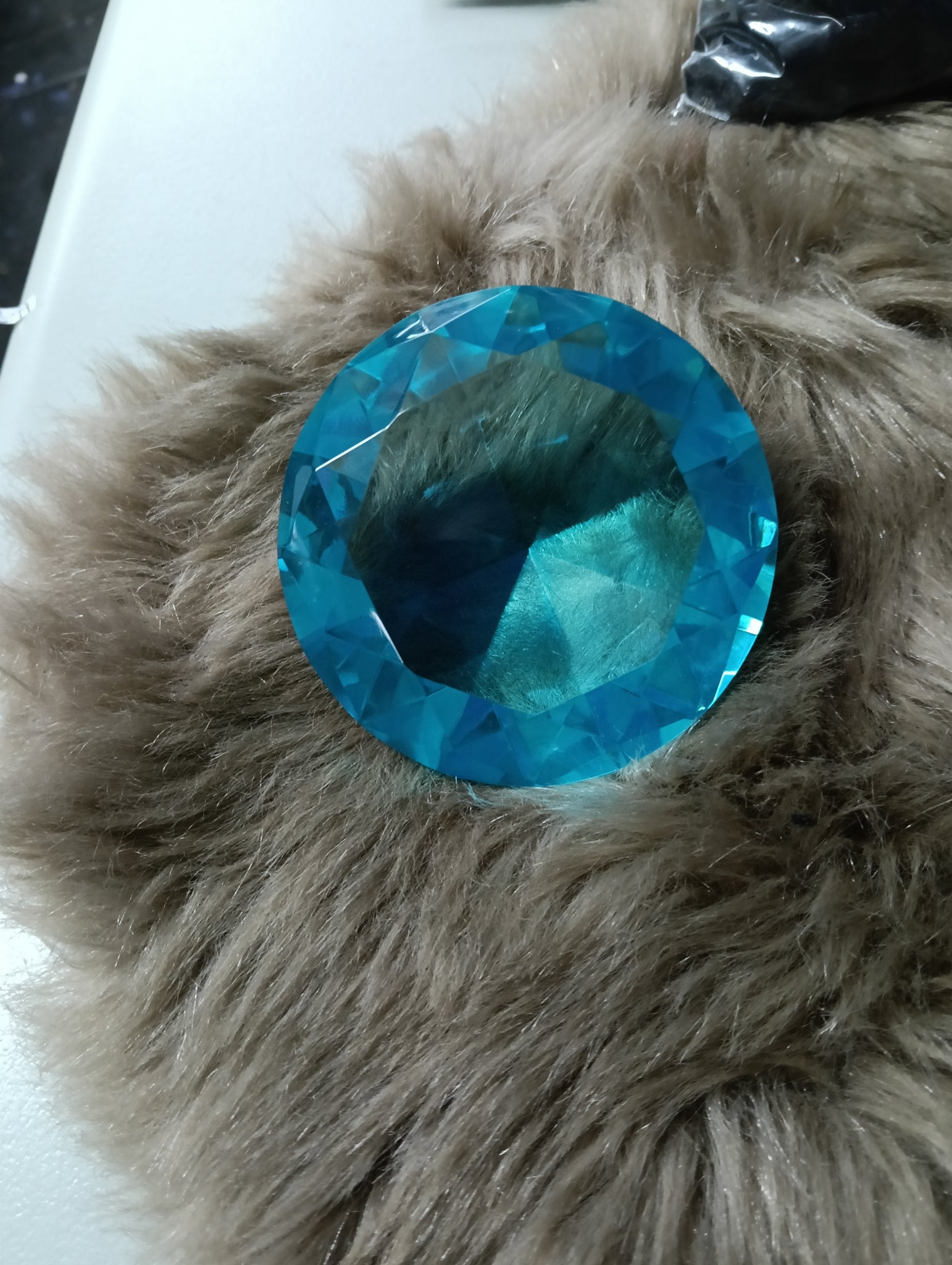 Glass Diamonds Large
