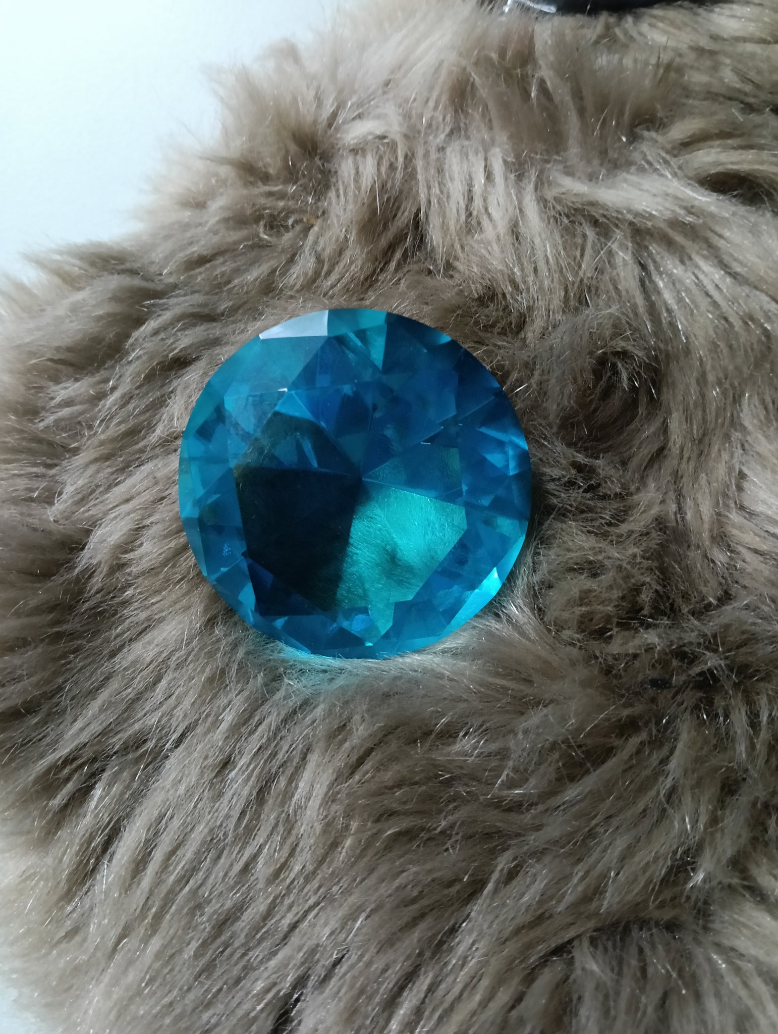 Glass Diamonds Small