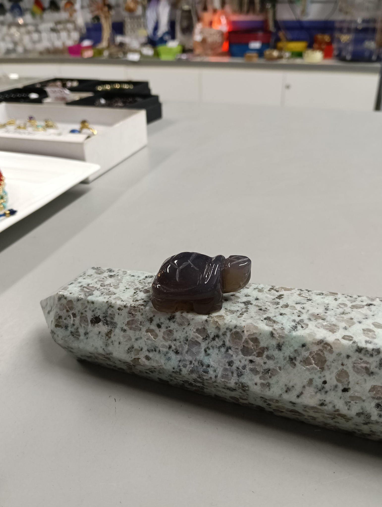 Crystal Turtles Small