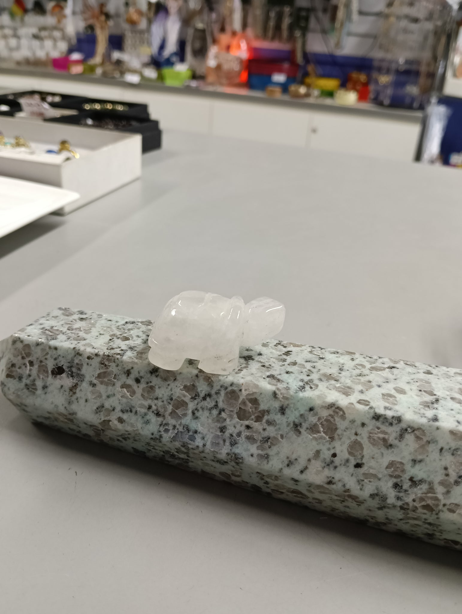 Crystal Turtles Small