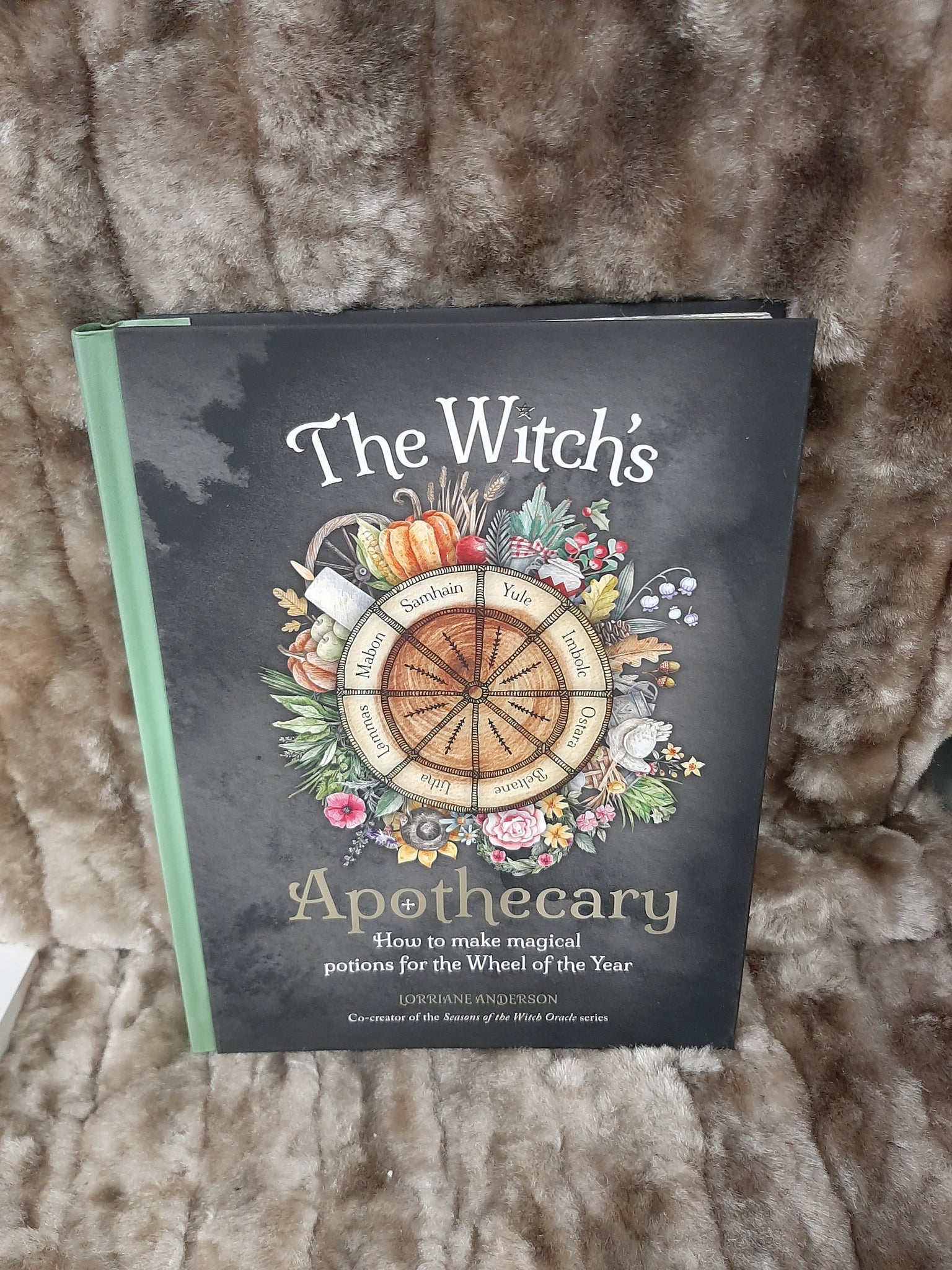 The Witch's Apothecary
