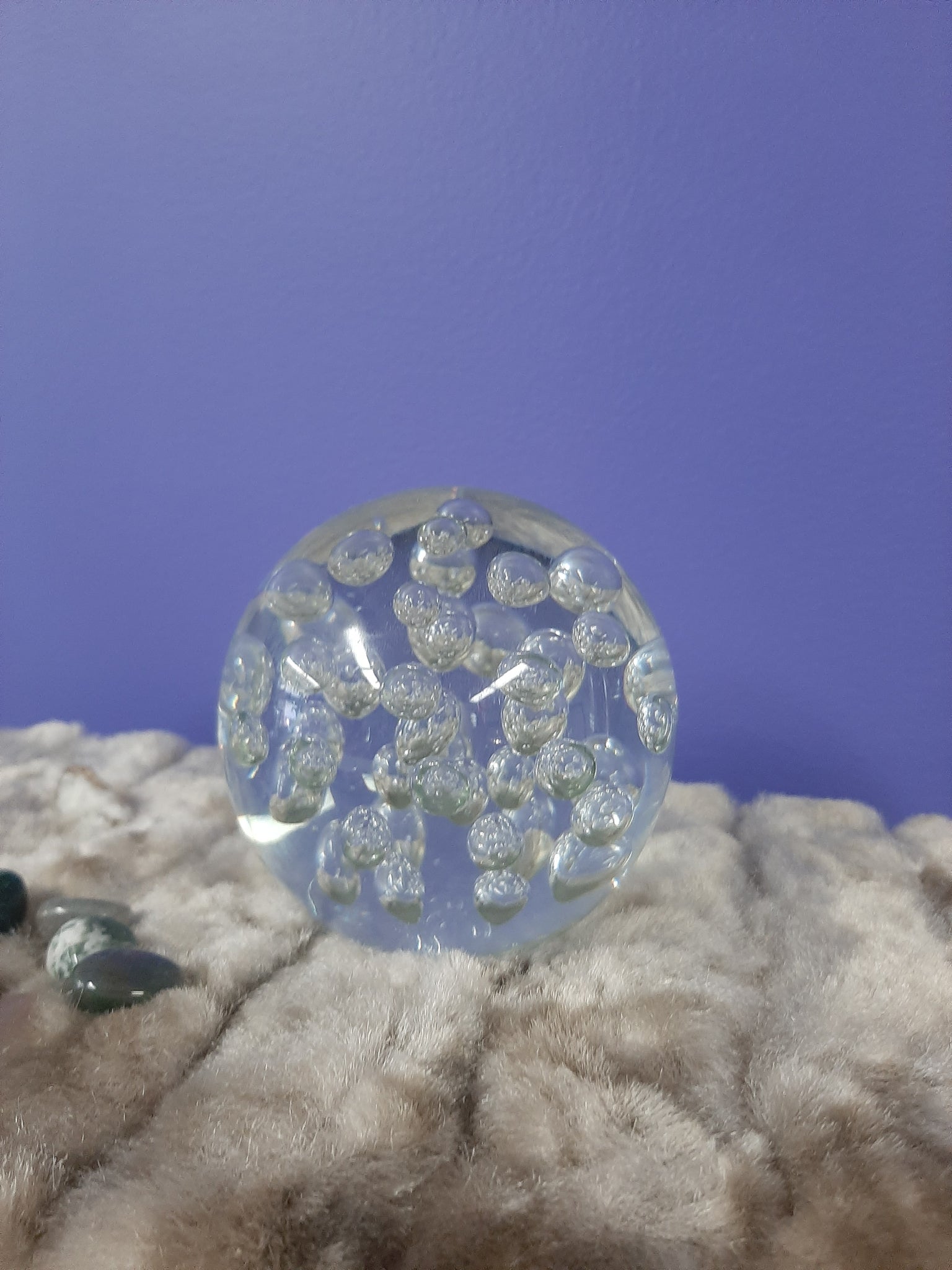 Glass Bubble Ball