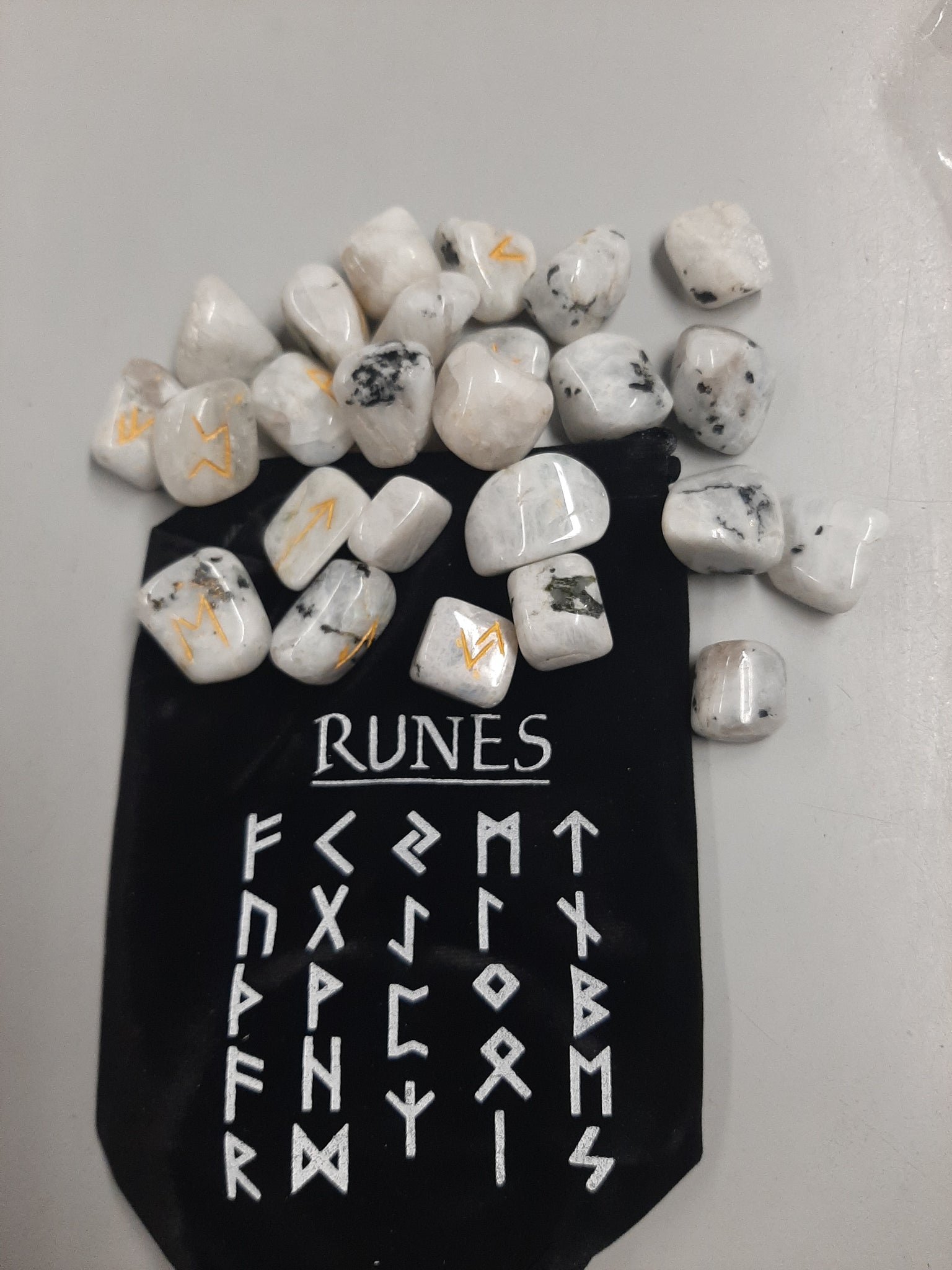 Moonstone Runes
