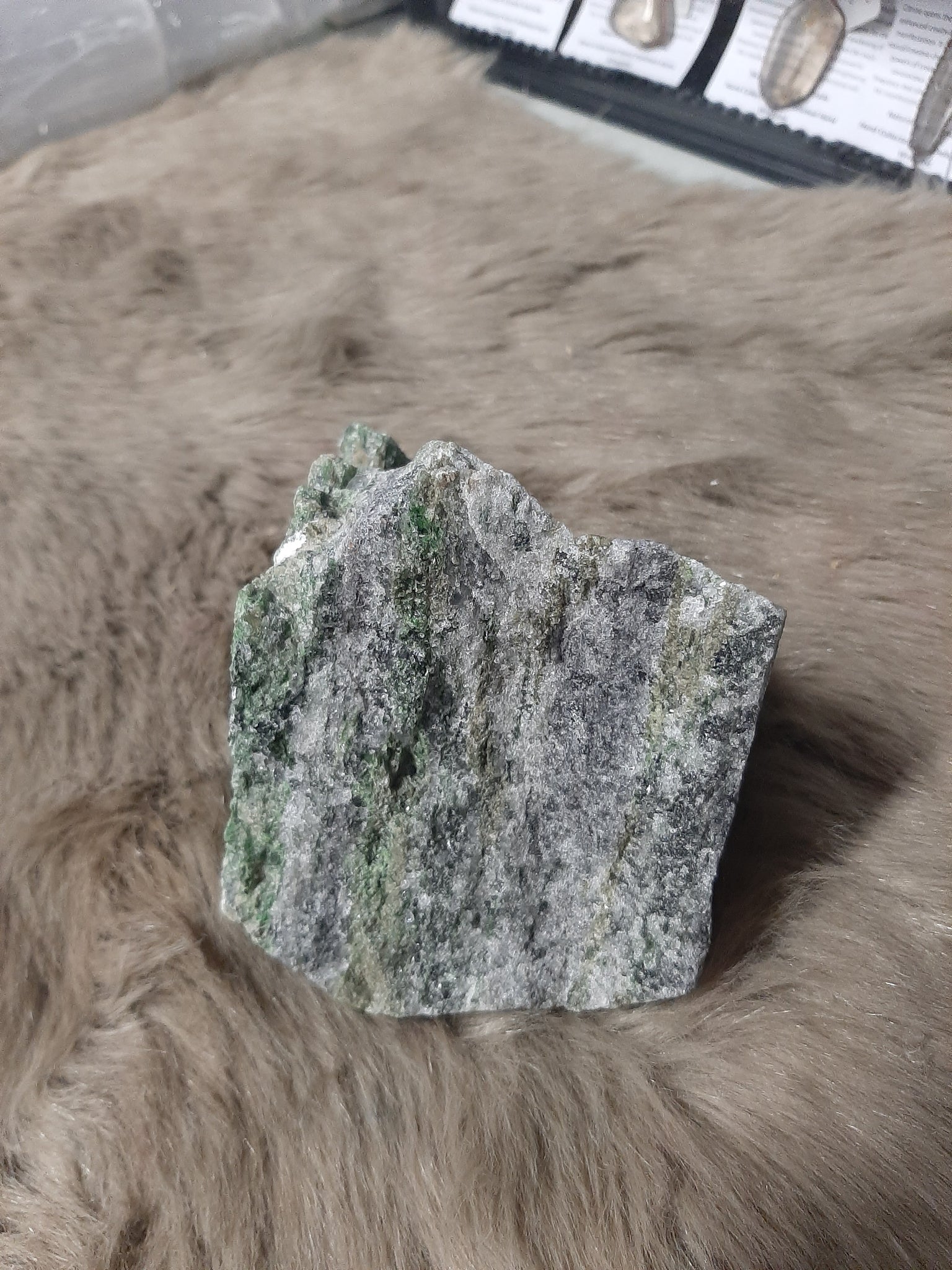 Diopside Raw