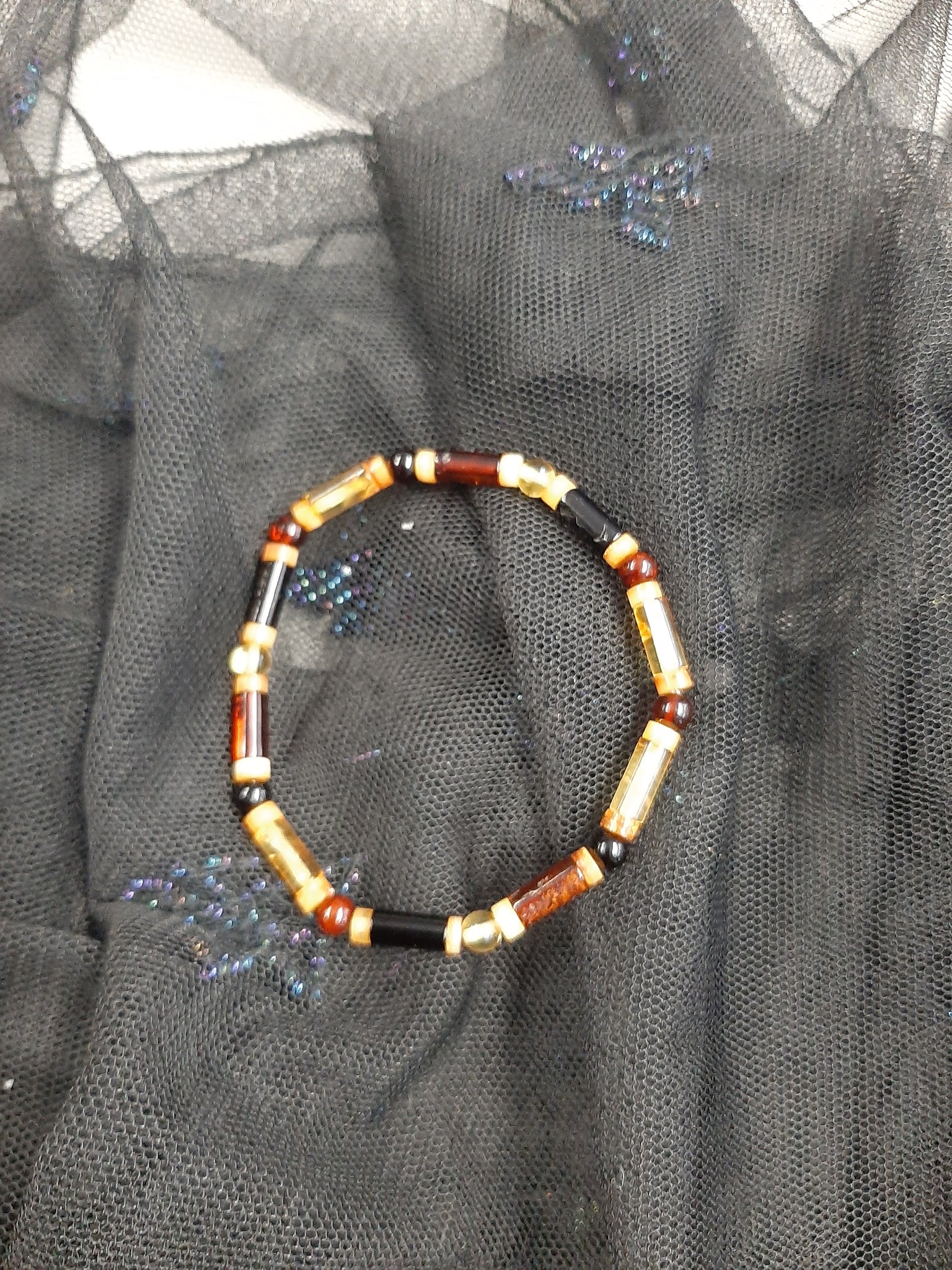 Adult Amber Bracelets
