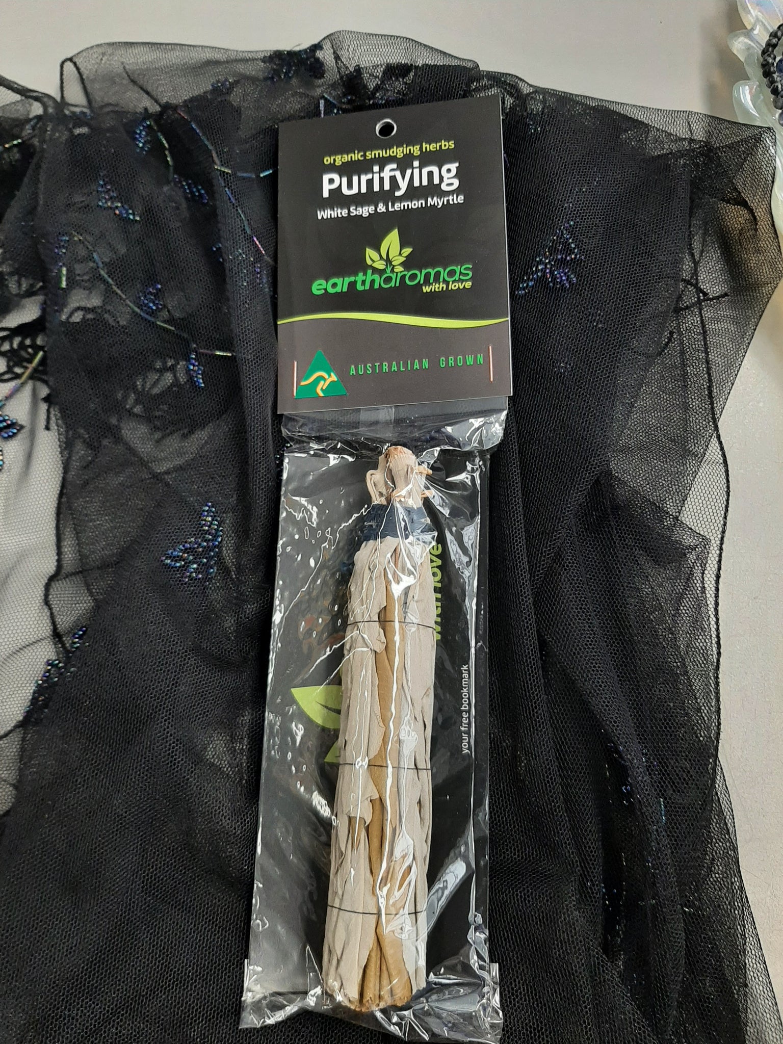 Purifying Smudge Stick