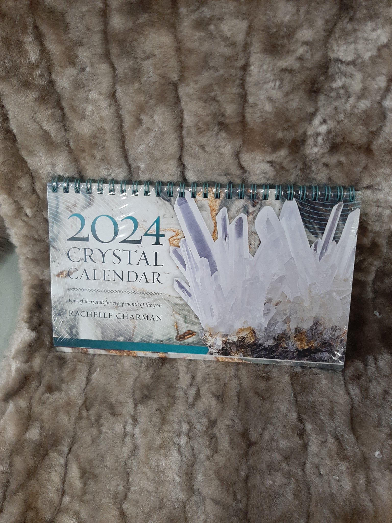 2024 Crystal Calendar