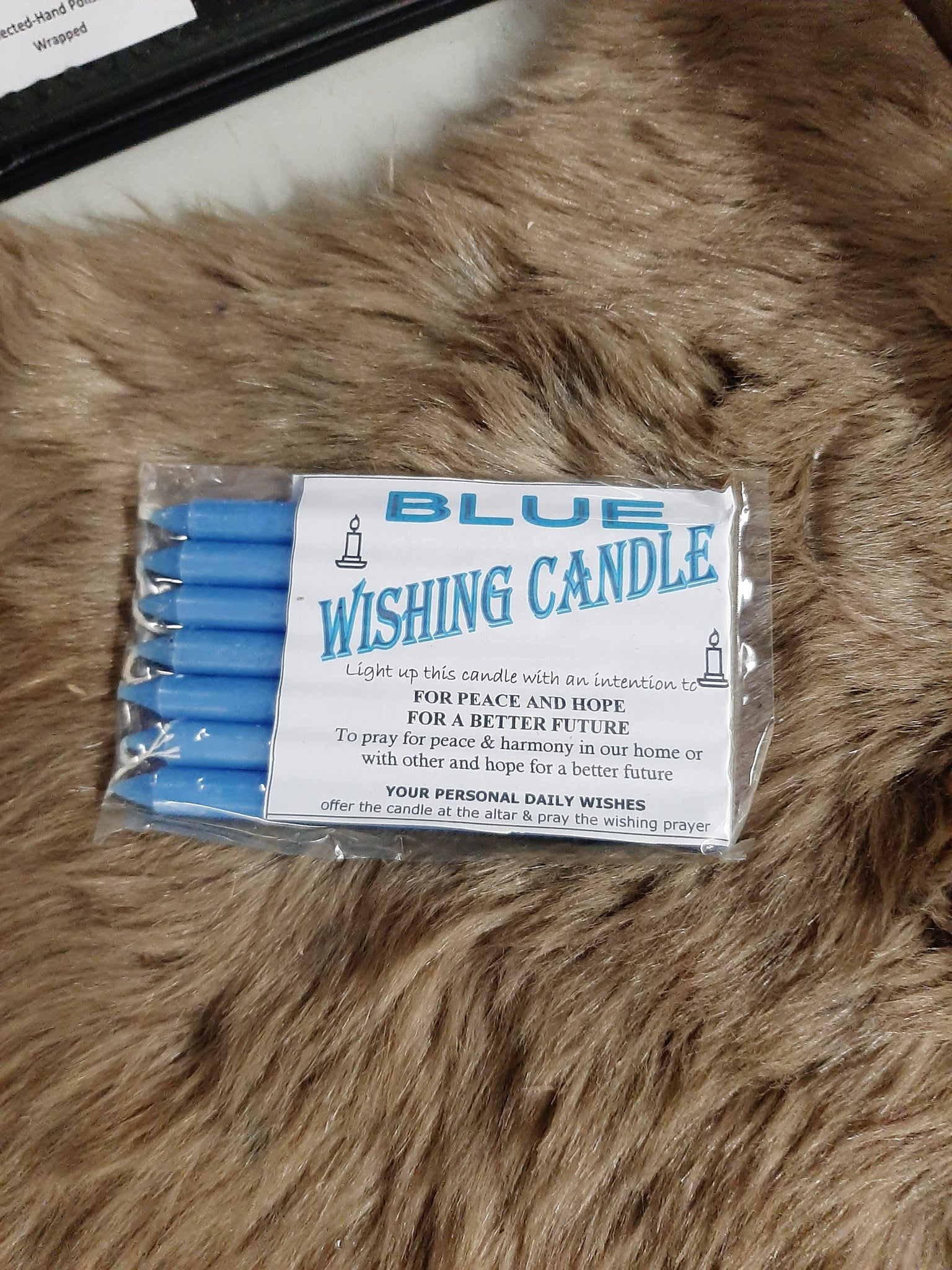 Wish Candles