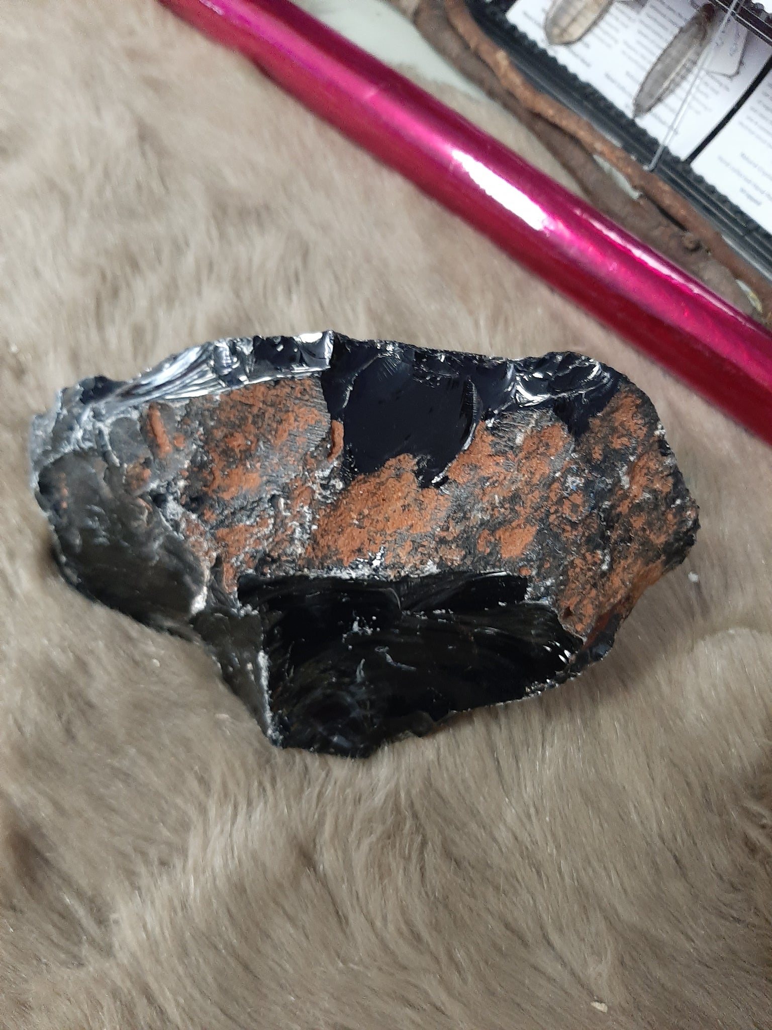 Black Obsidian Large
