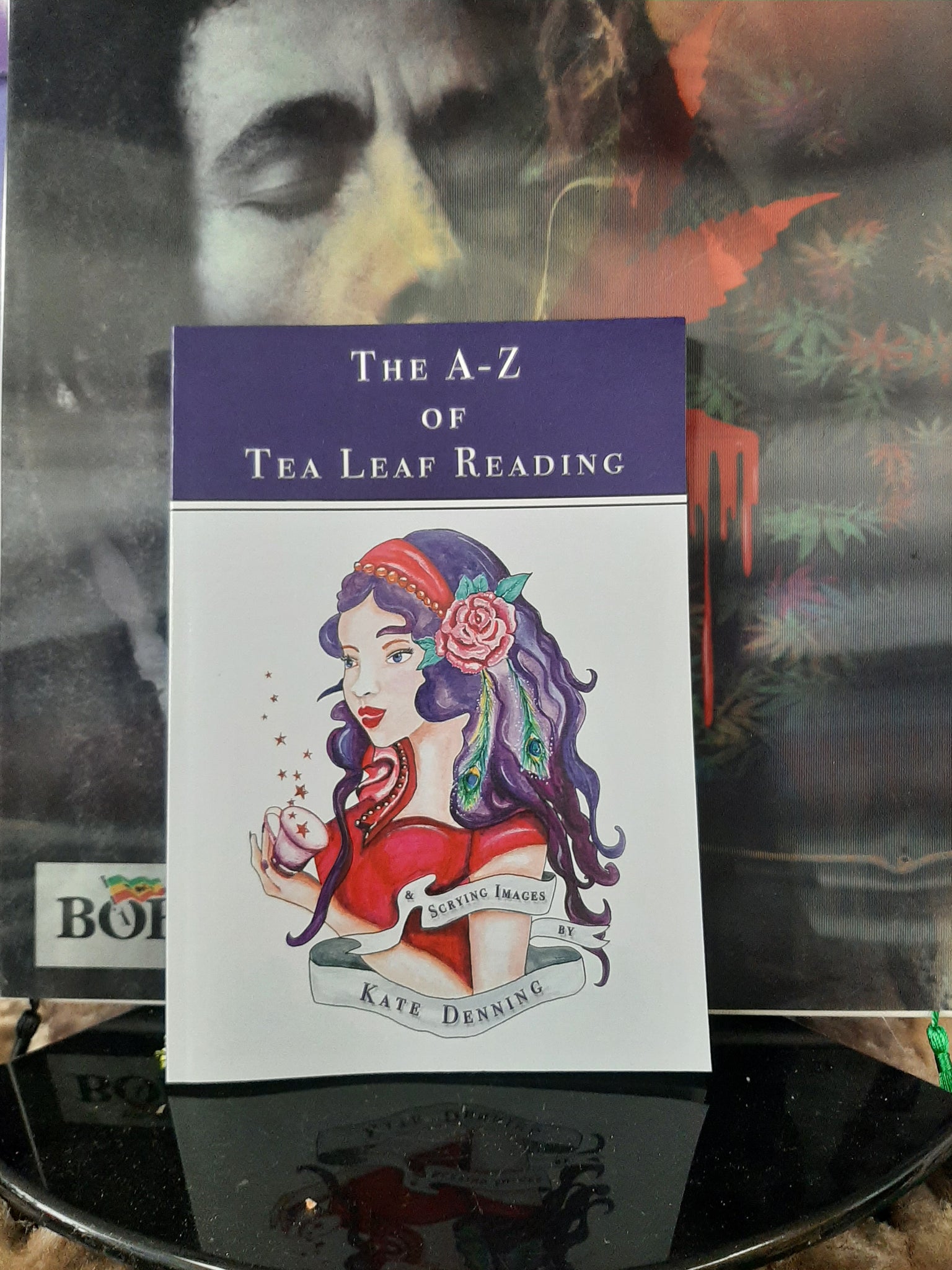 The A-Z of Tea Leaf Reading