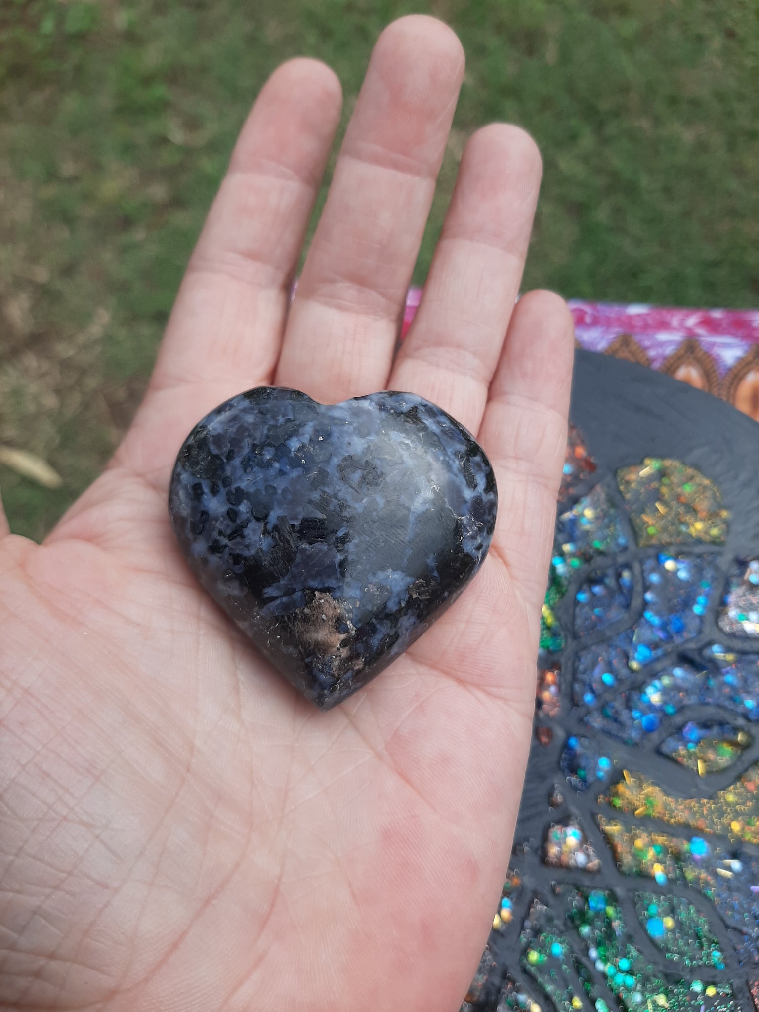 Mystic Merlinite Heart