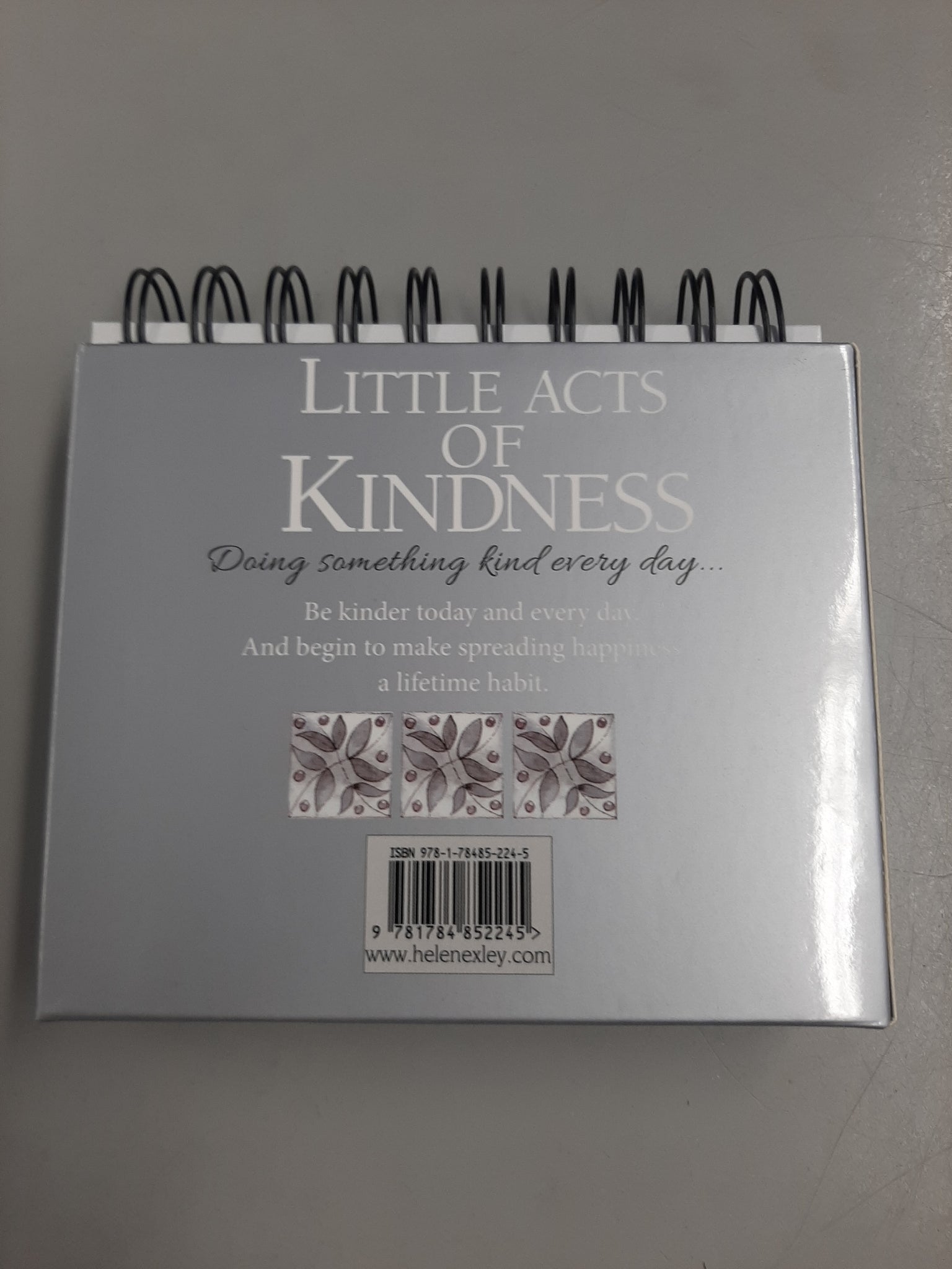 Little Acts of Kindness Calendar