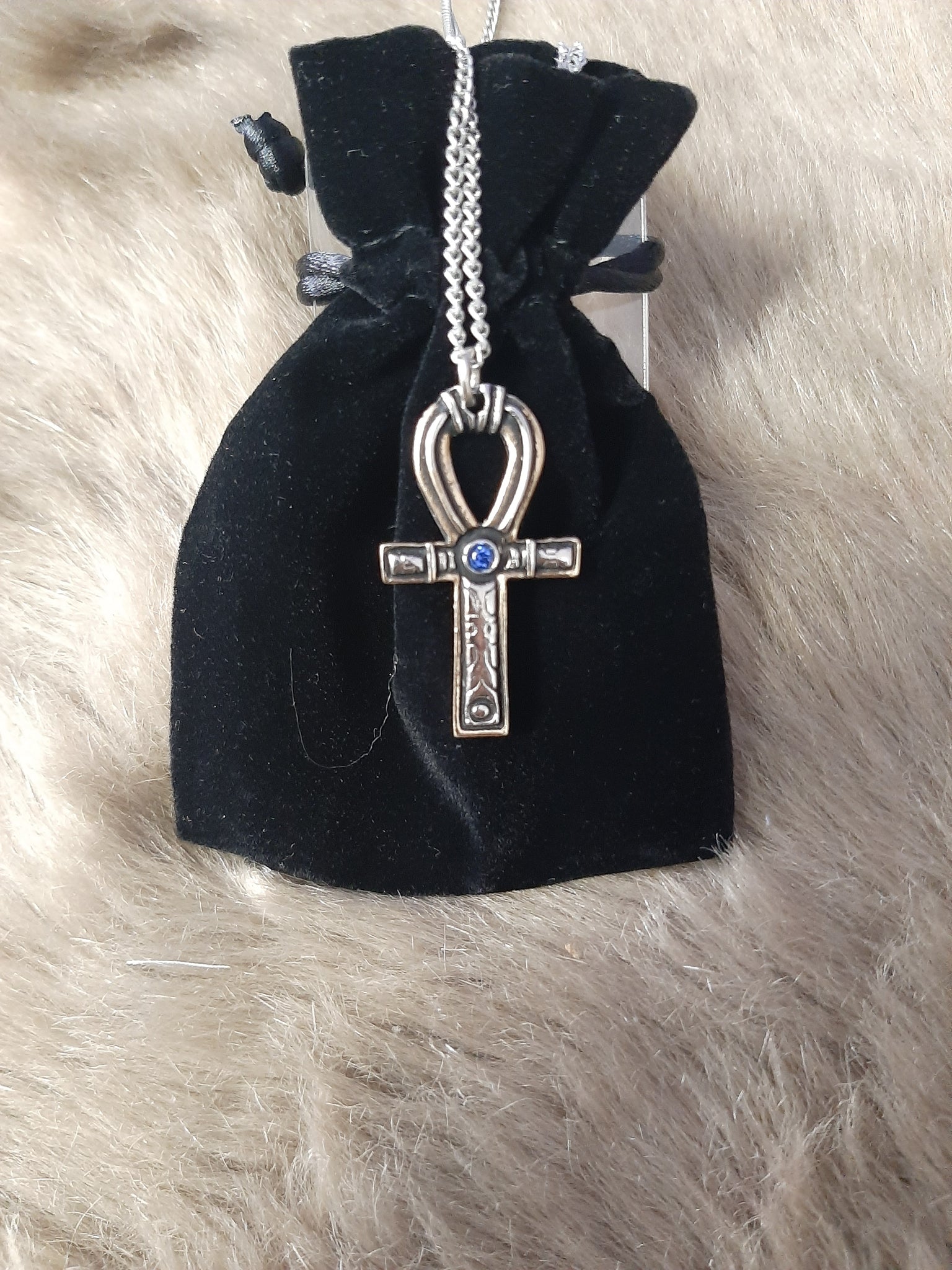 Ankh Necklace