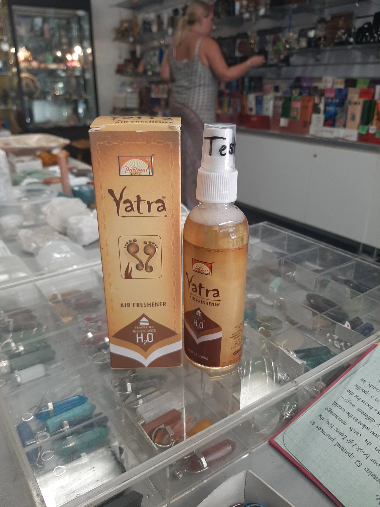 Yatra Room Spray