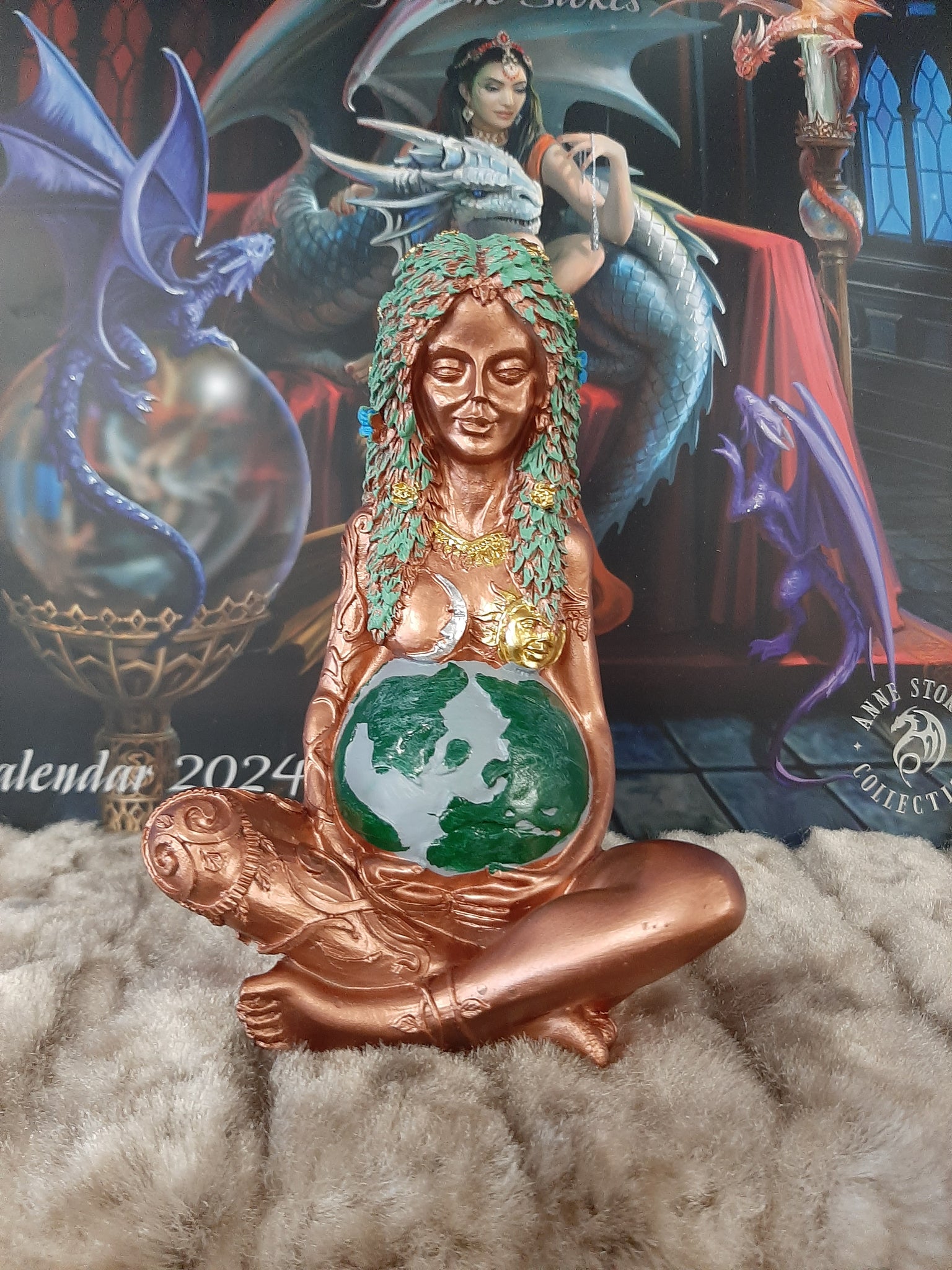Earth Mother Bronze