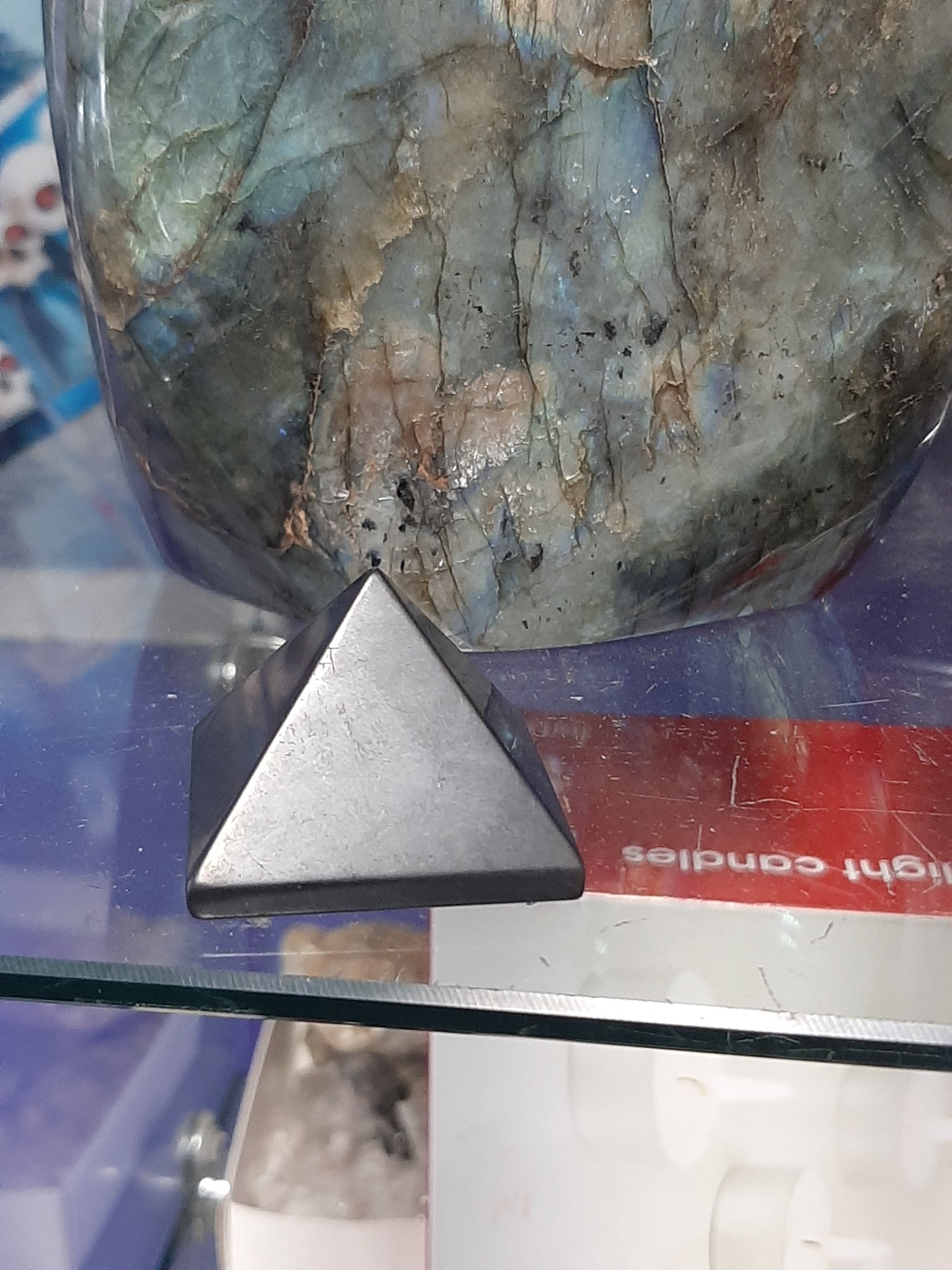 Shungite Pyramid