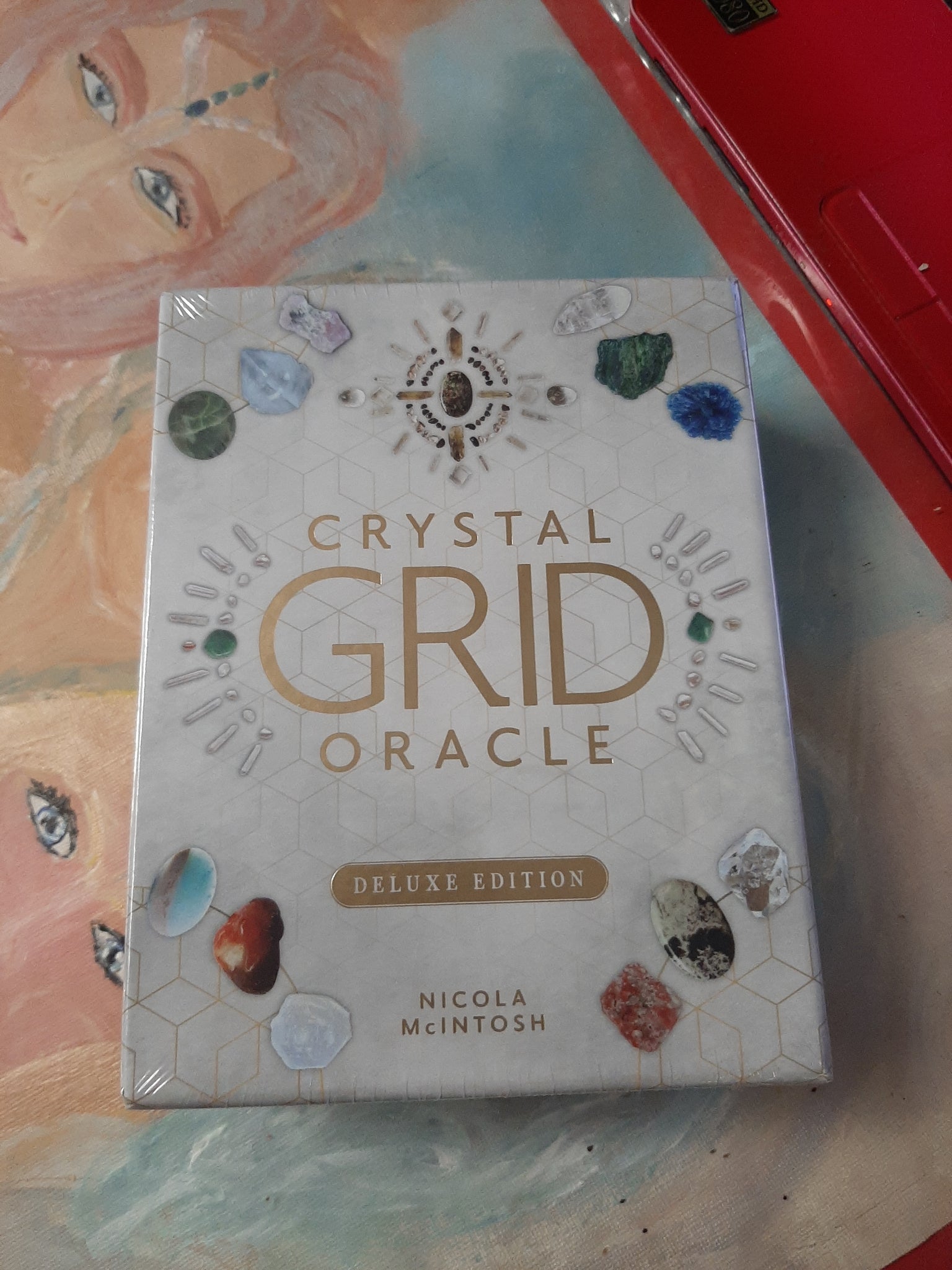 Crystal Grid Oracle Deluxe Edition