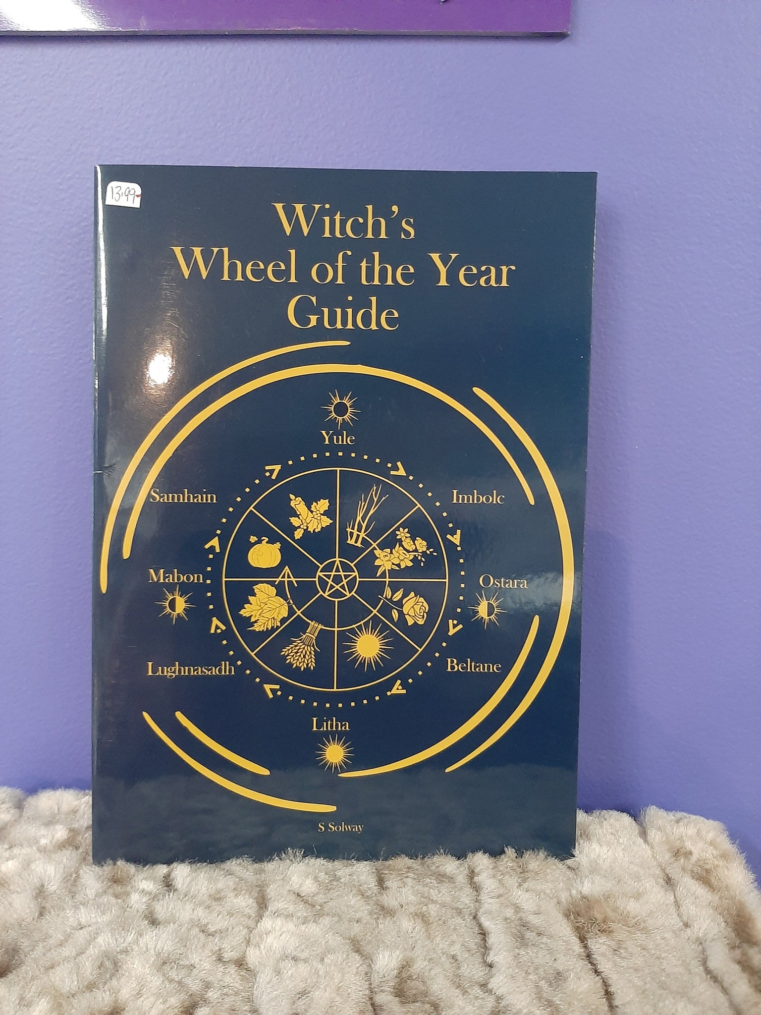 Witch's Wheel of the Year Guide