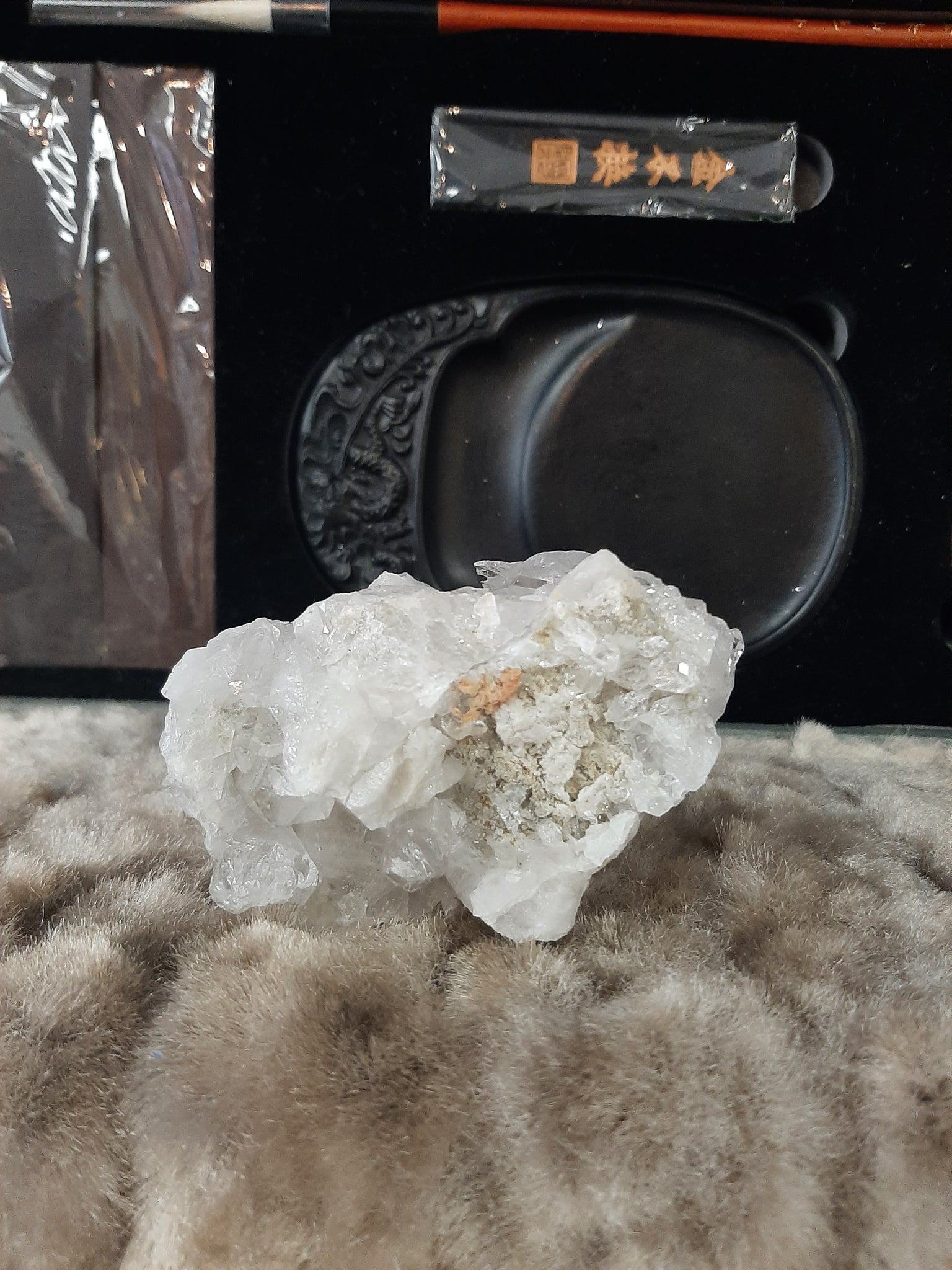 Quartz Cluster