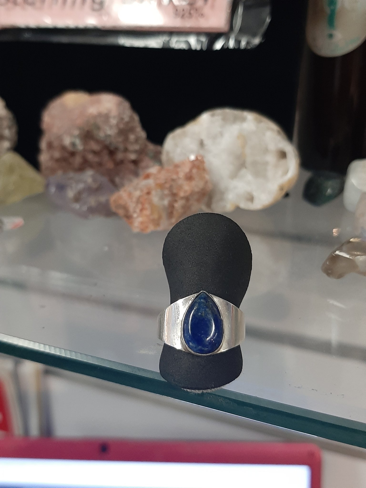 Lapis Lazuli Rings