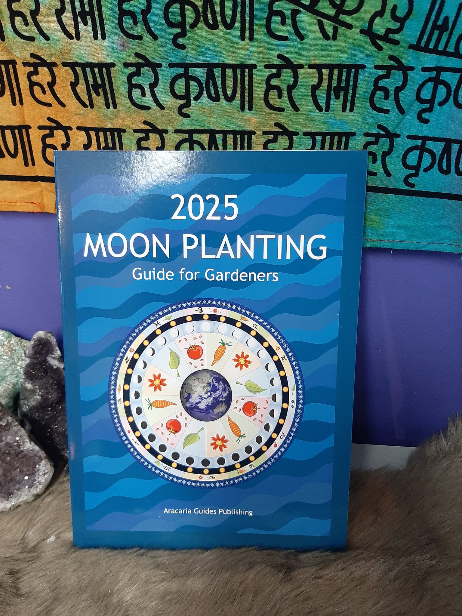 2025 Moon Planting Guide