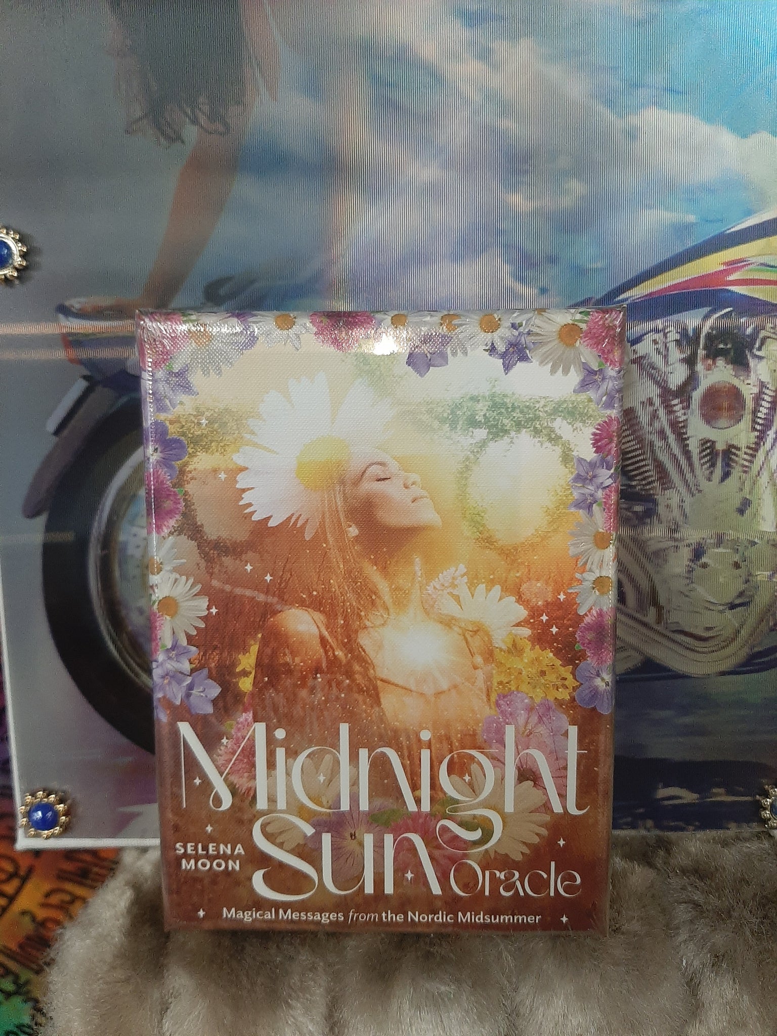 Midnight Sun Oracle