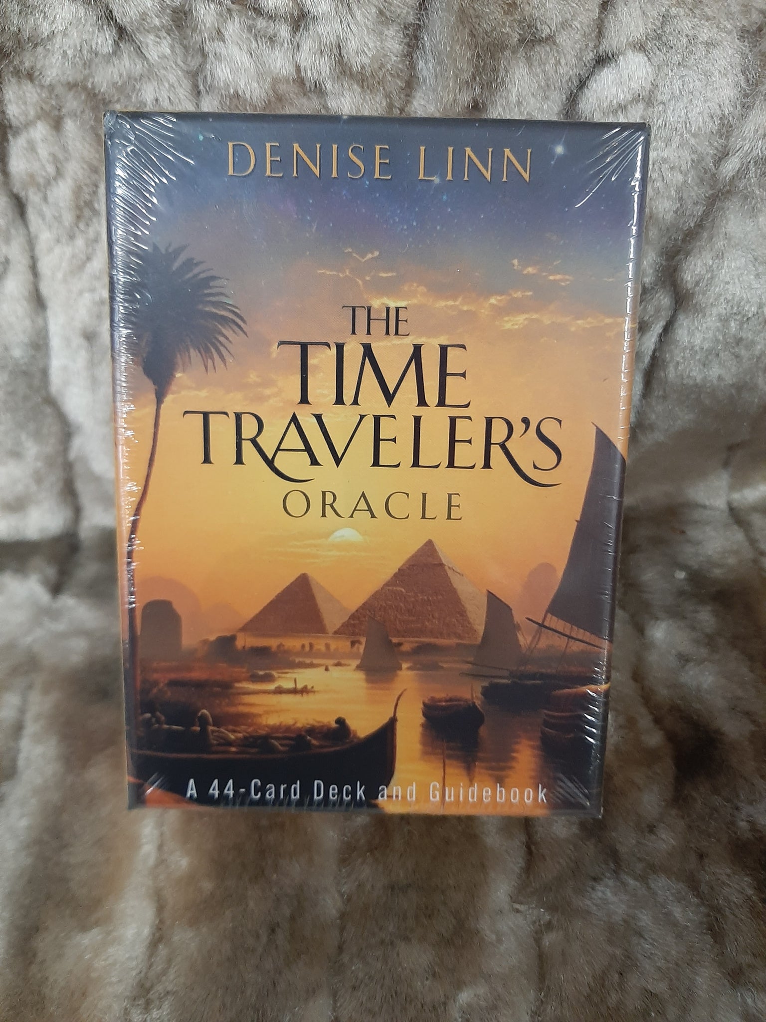 The Time Traveller's Oracle