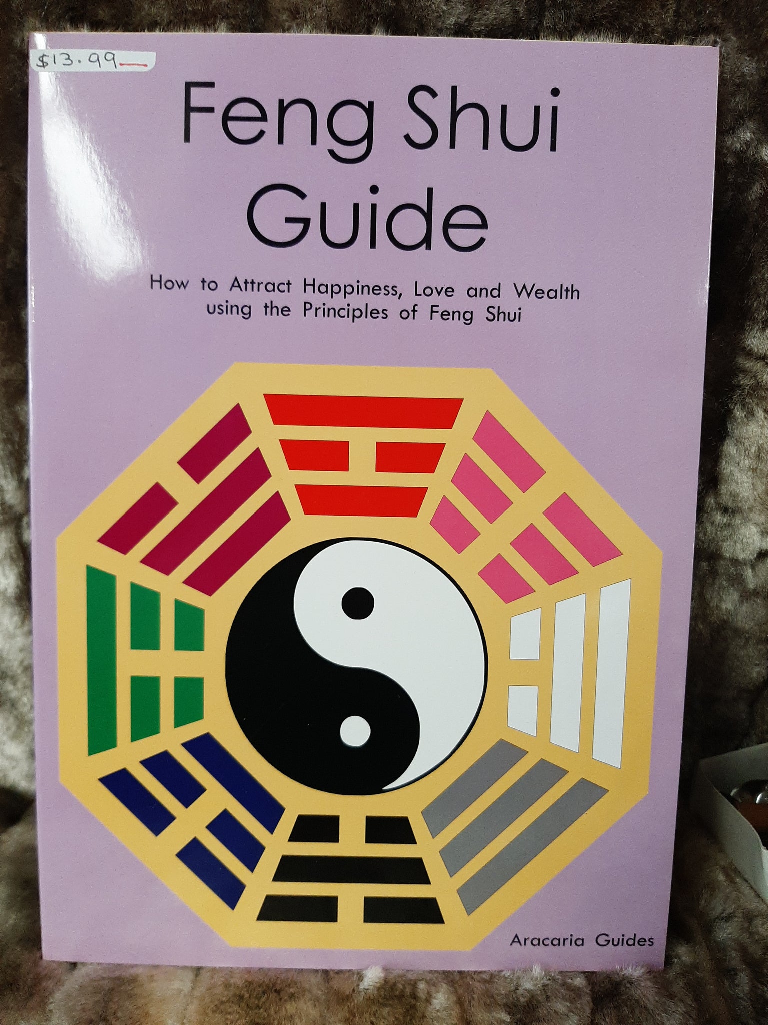 Feng Shui Guide Chart