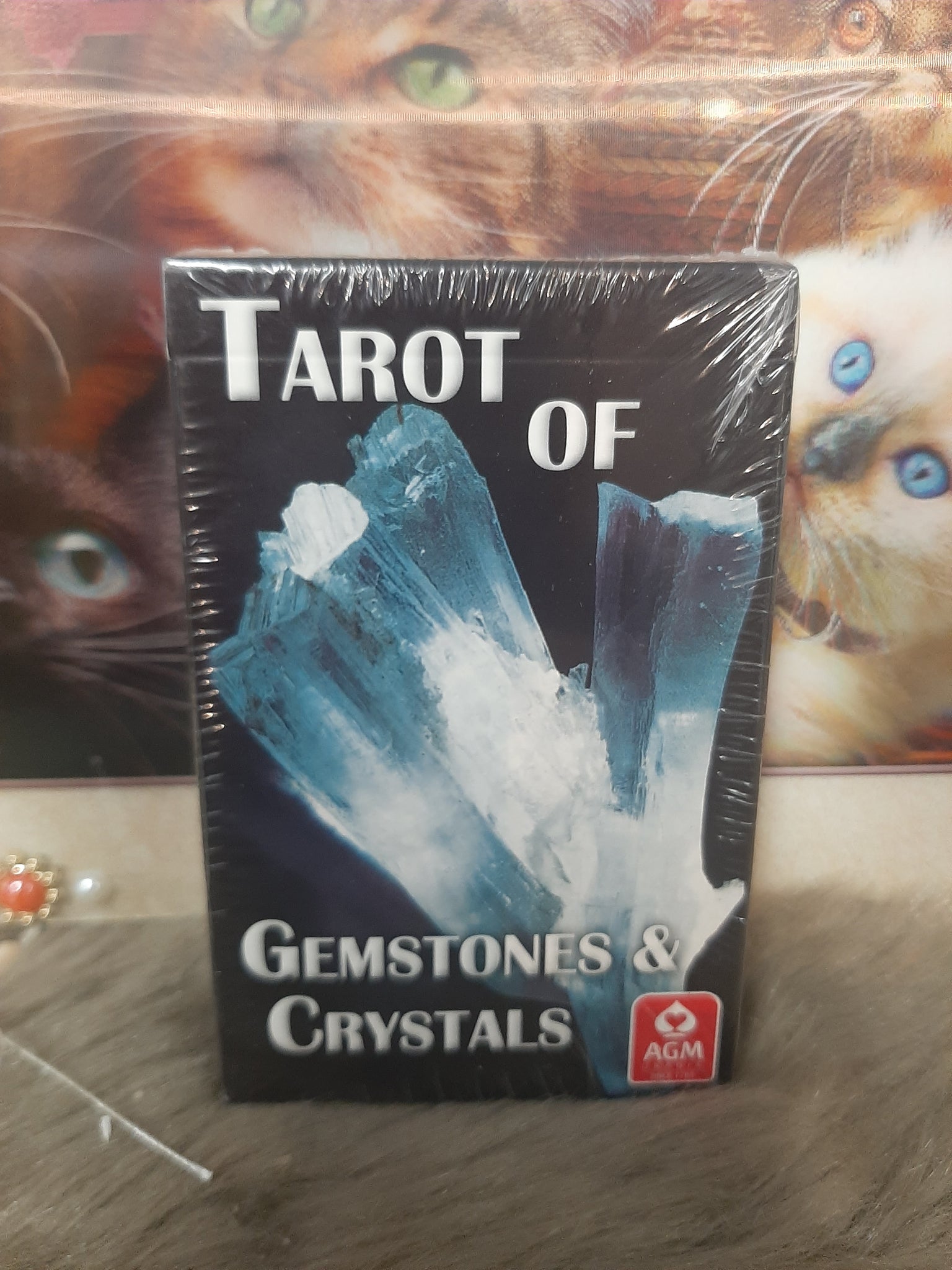 Tarot of Gemstones & Crystals