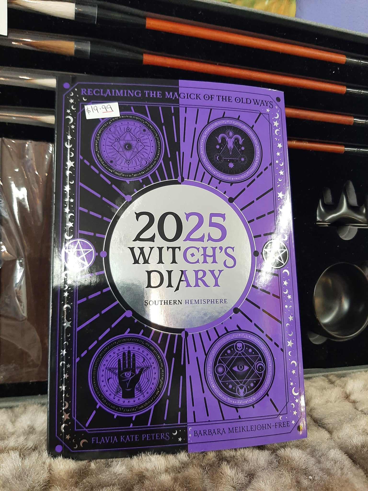 2025 Witch's Diary