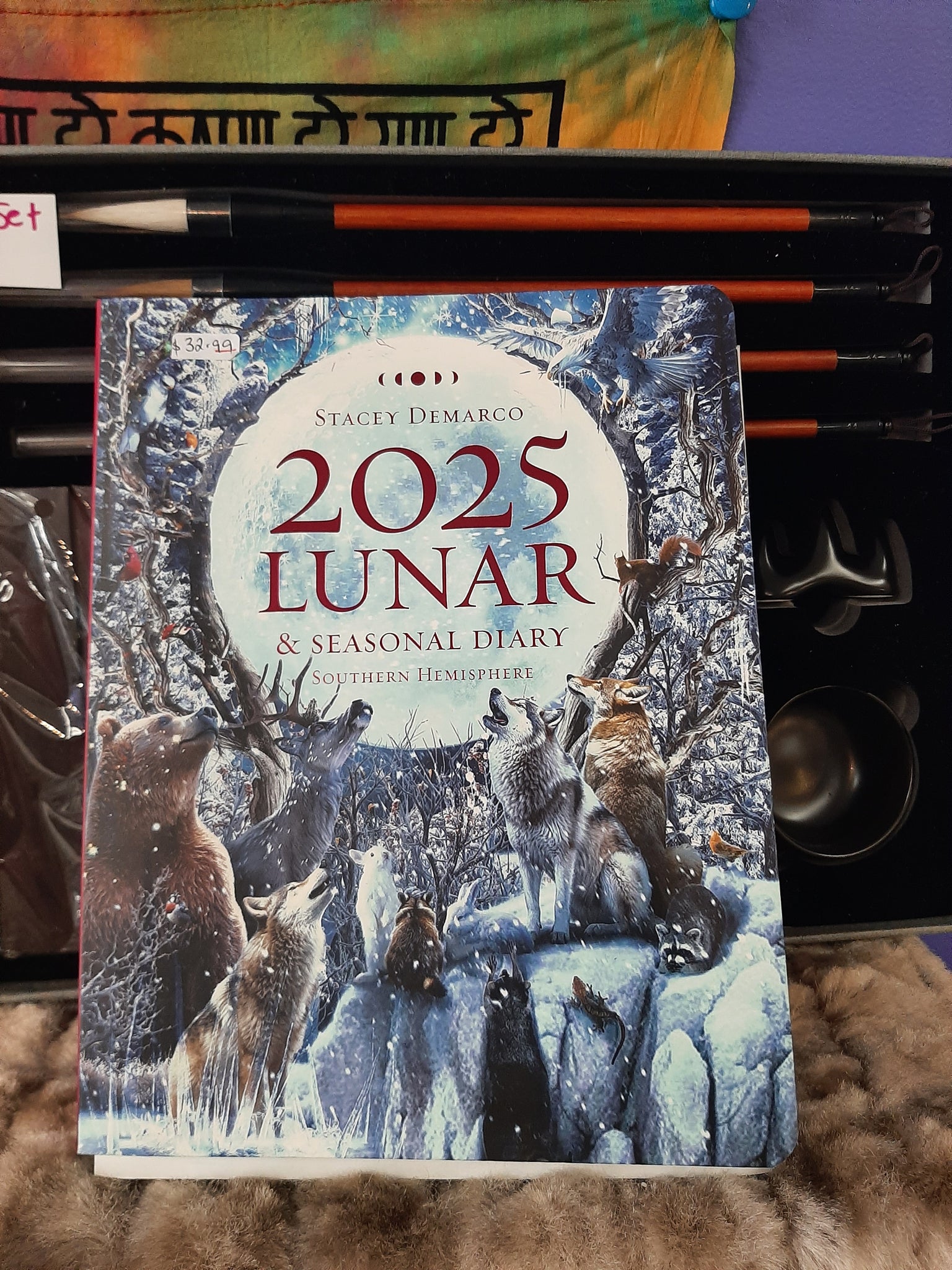 2025 Lunar & Seasonal Diary