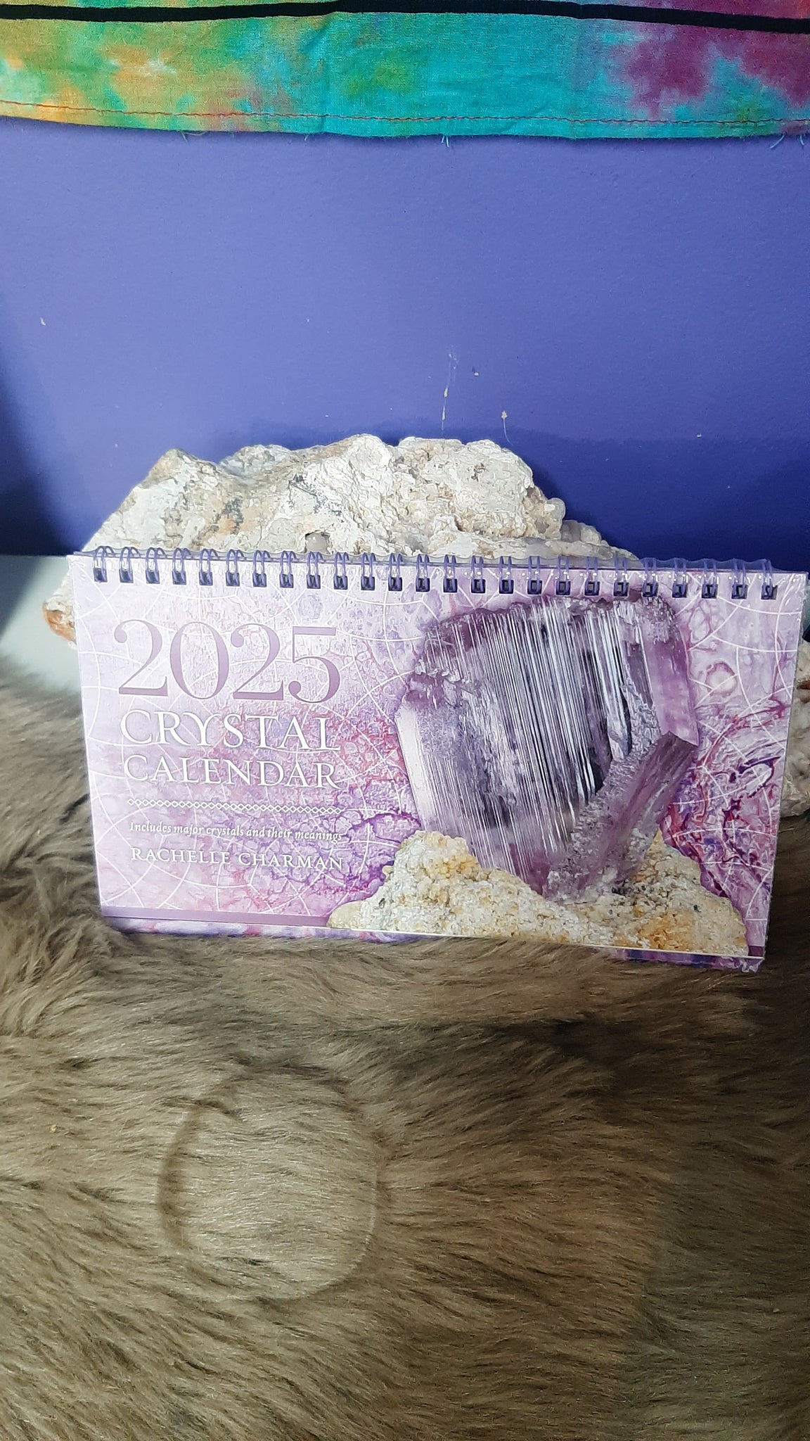 2025 Crystal Calendar