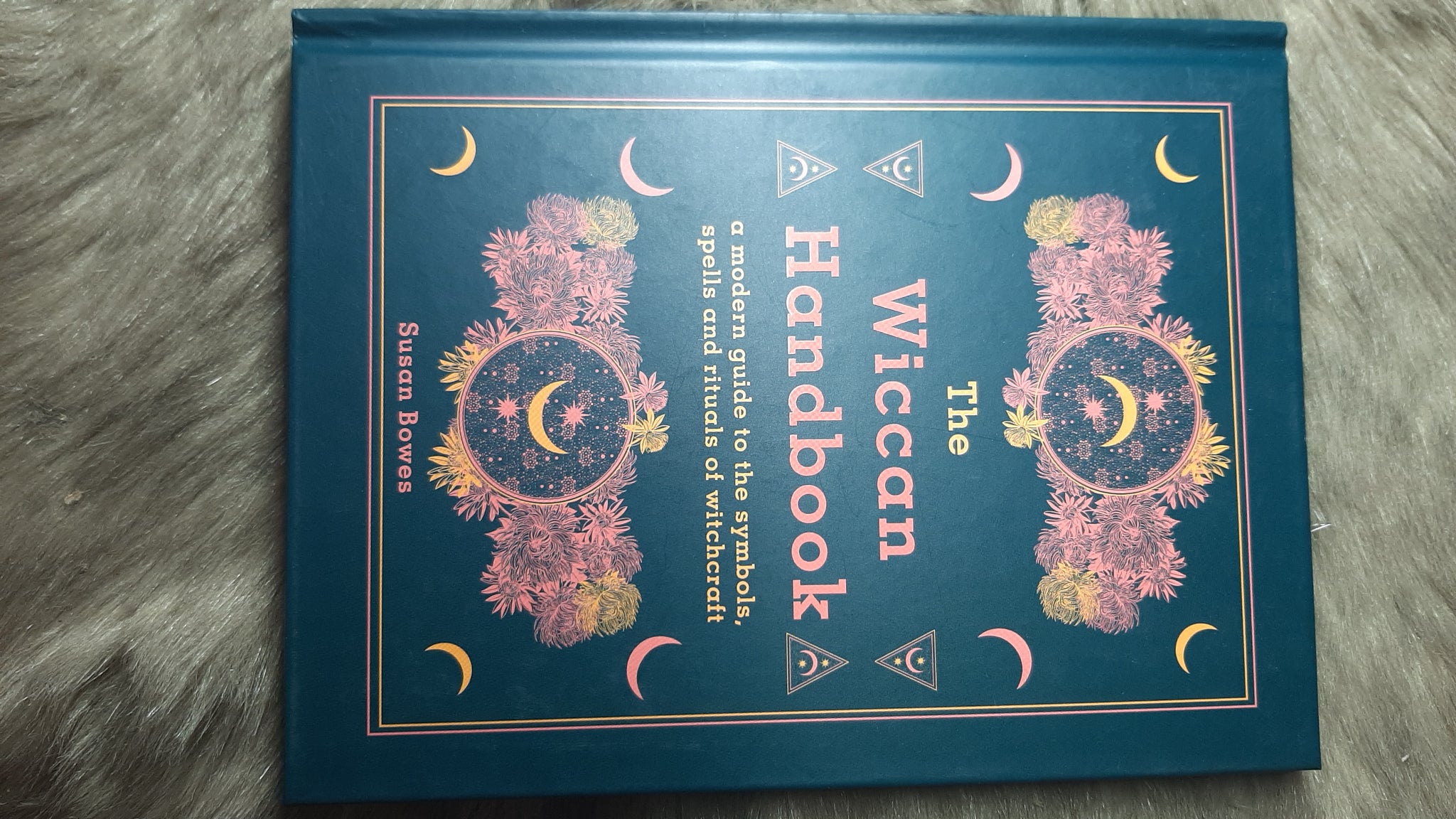 The Wiccan Handbook