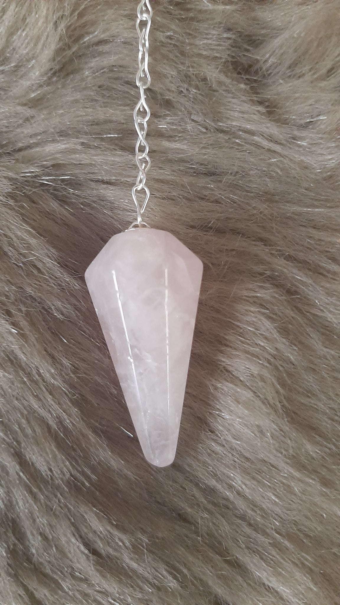 Crystal Pendulums