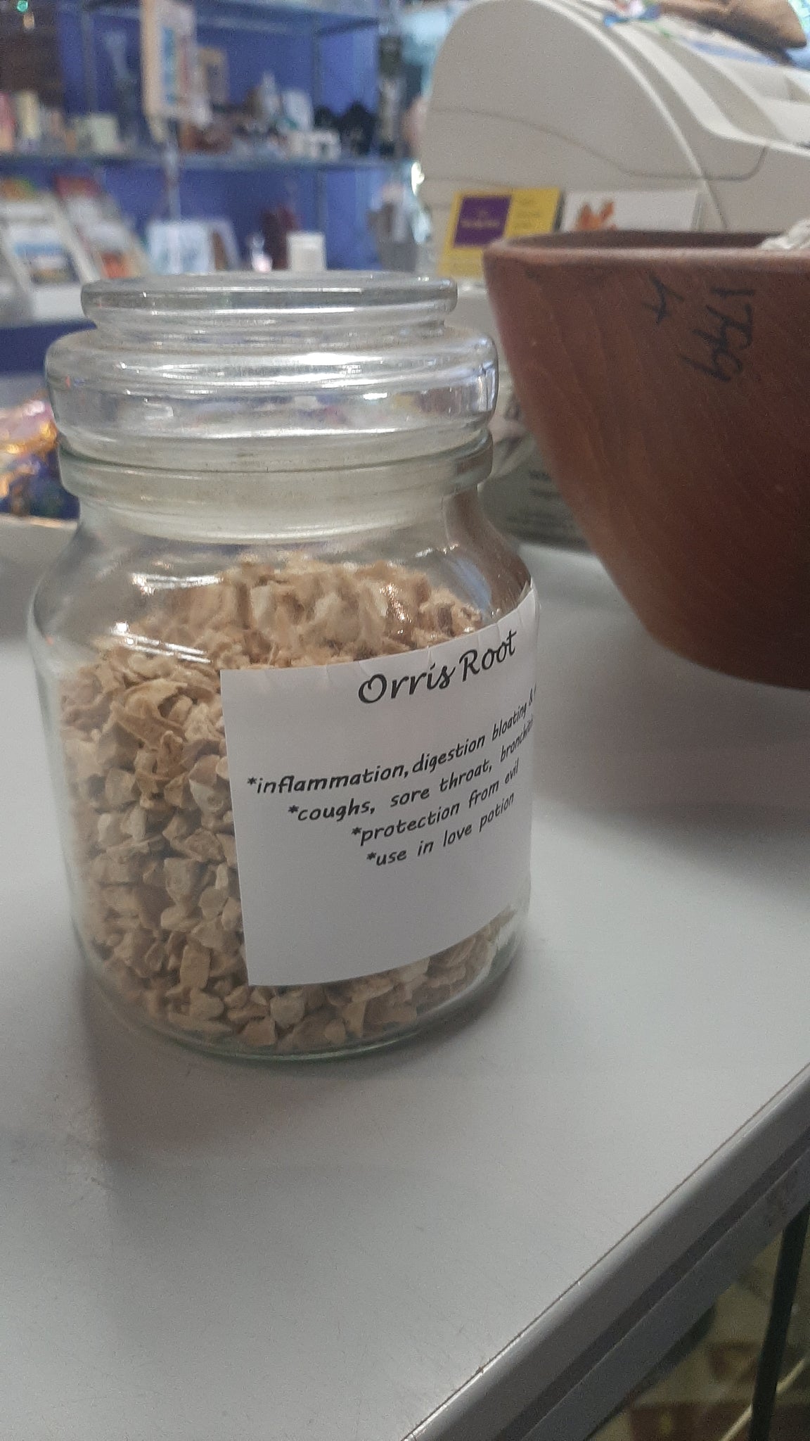 Orris Root