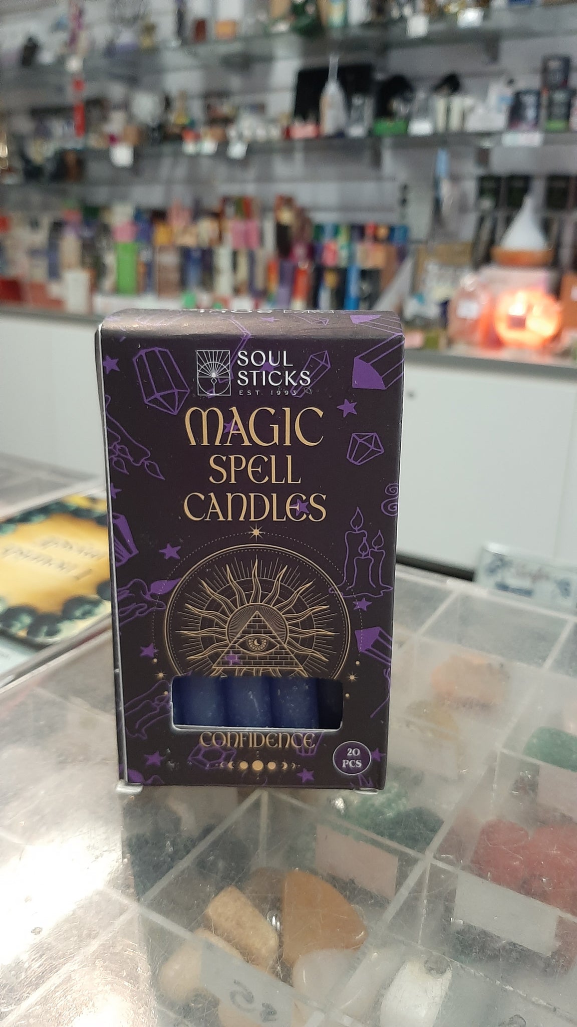 Spell Candles