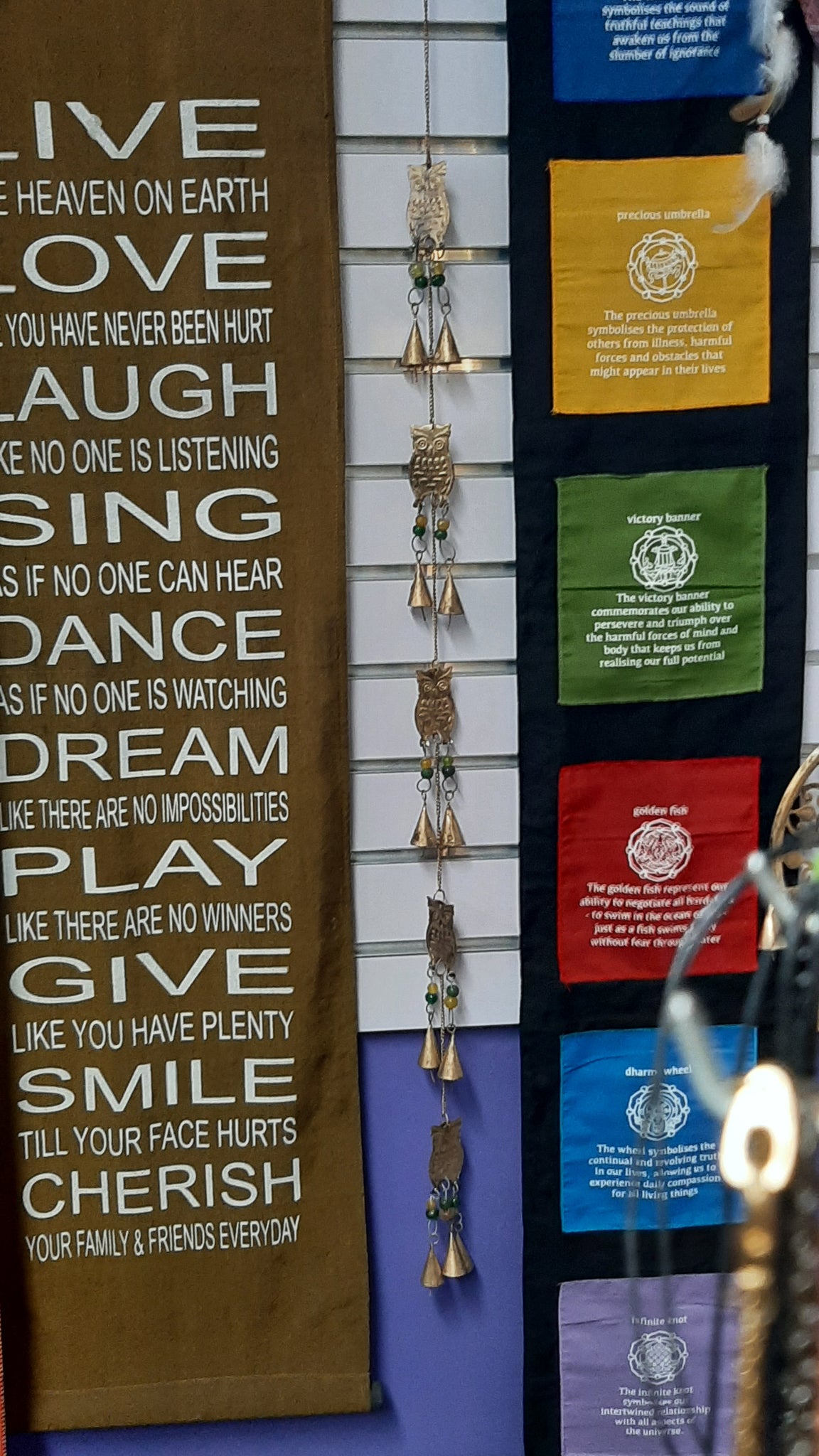 Owl Chime
