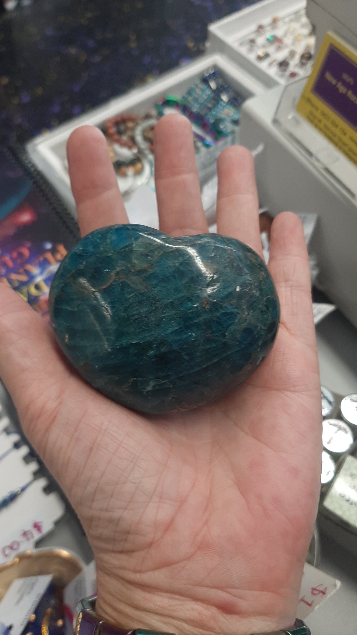 Apatite Heart