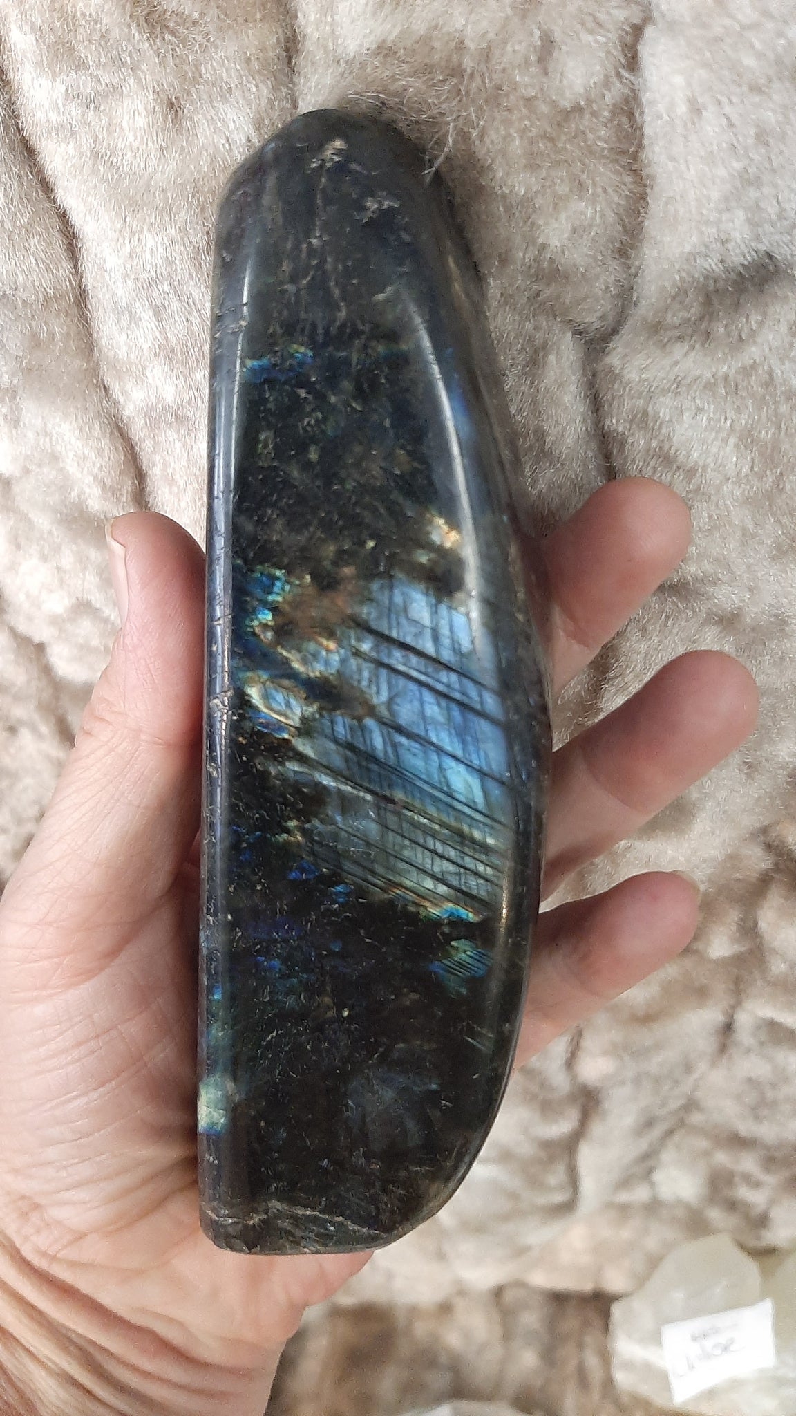 Labradorite Free Standing