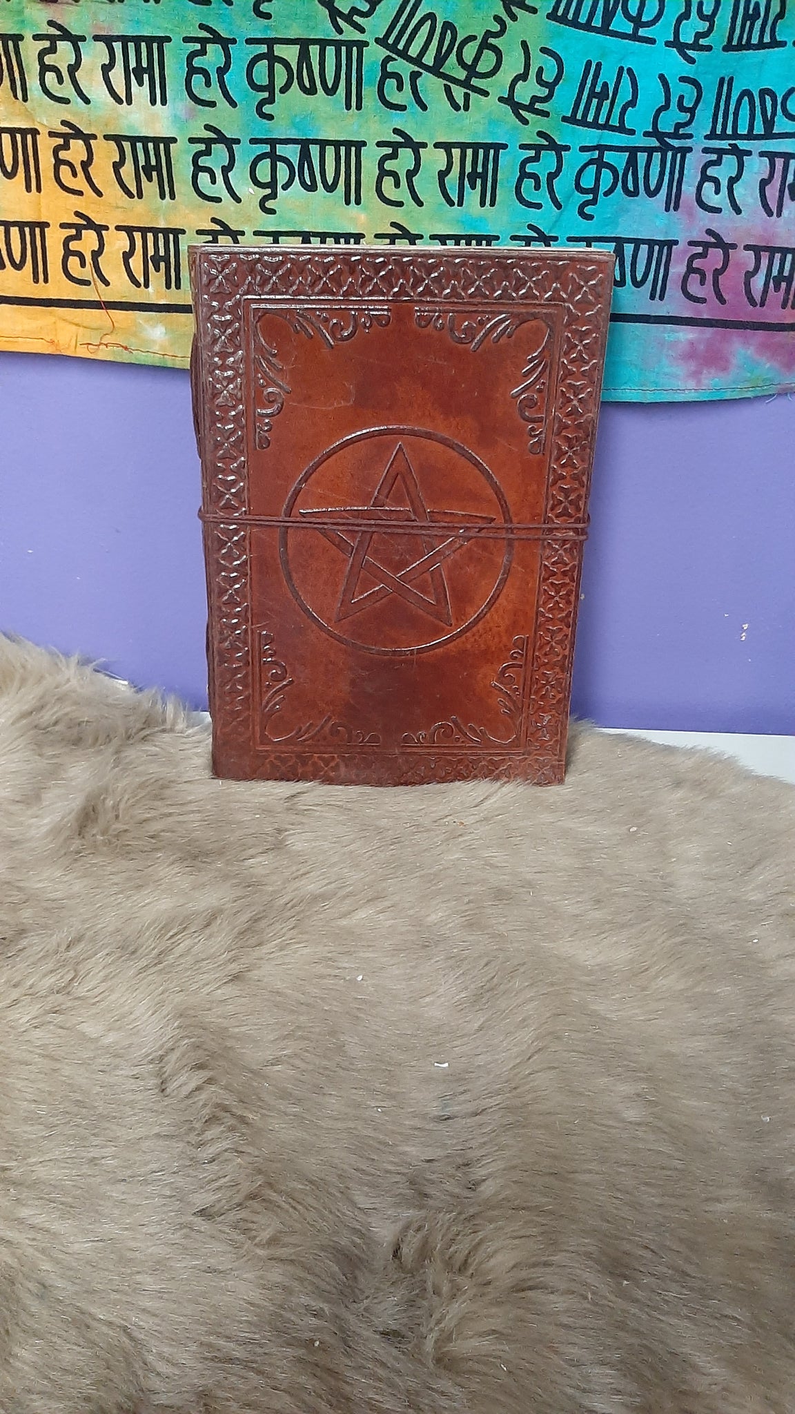 Pentagram Diary Large