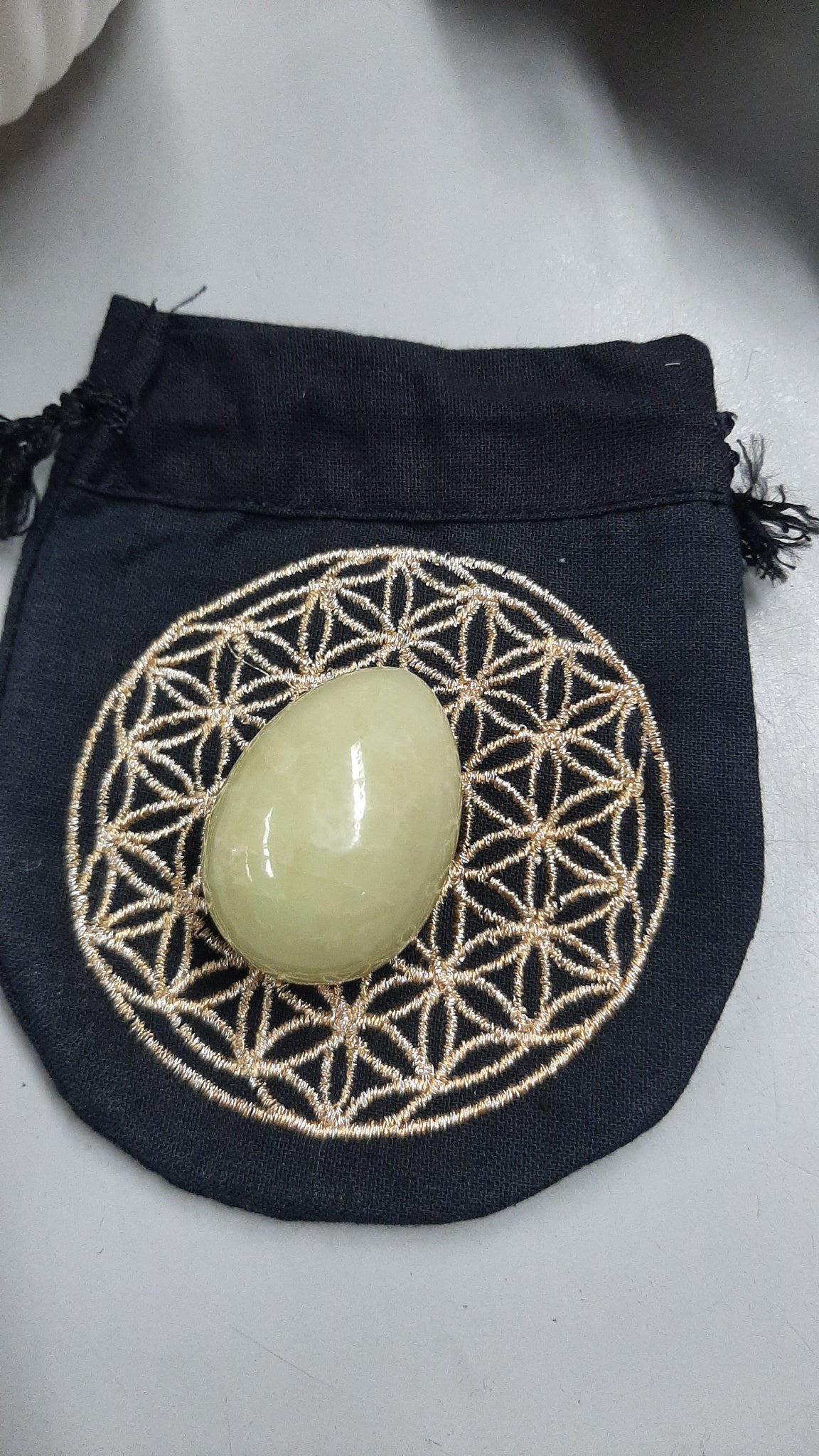 Serpentine Egg