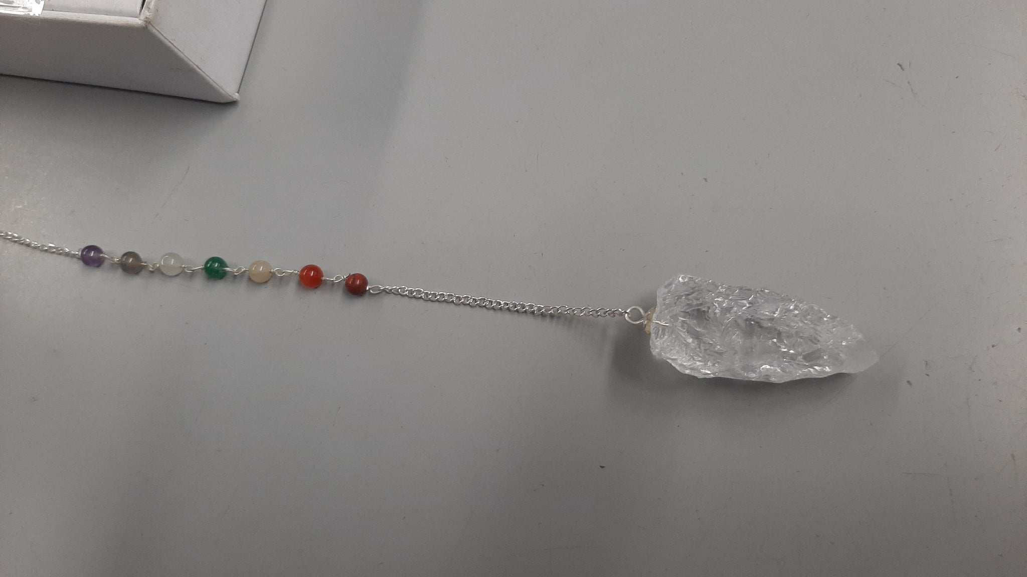 Crystal Pendulums