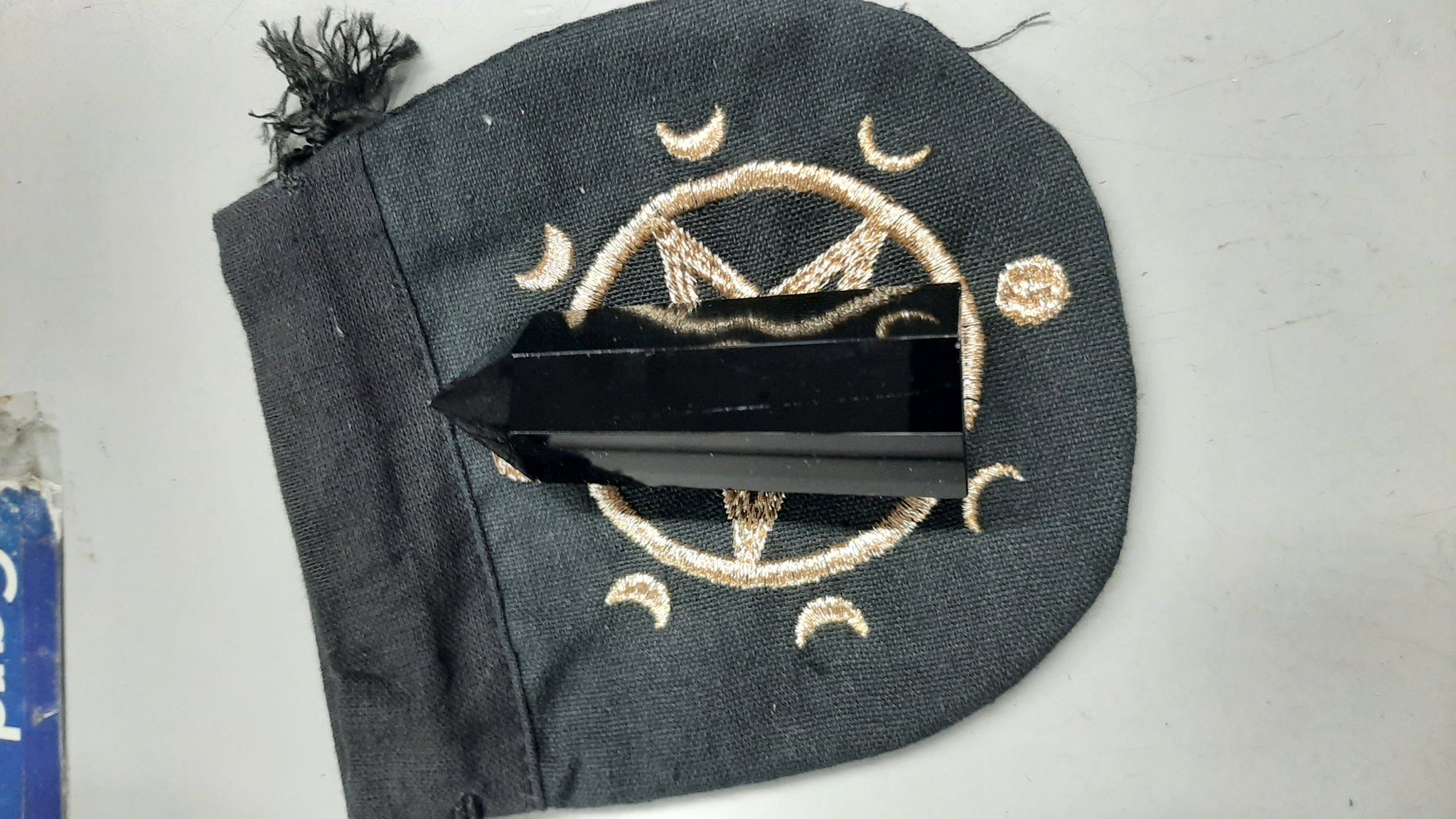 Black Obsidian Tower.